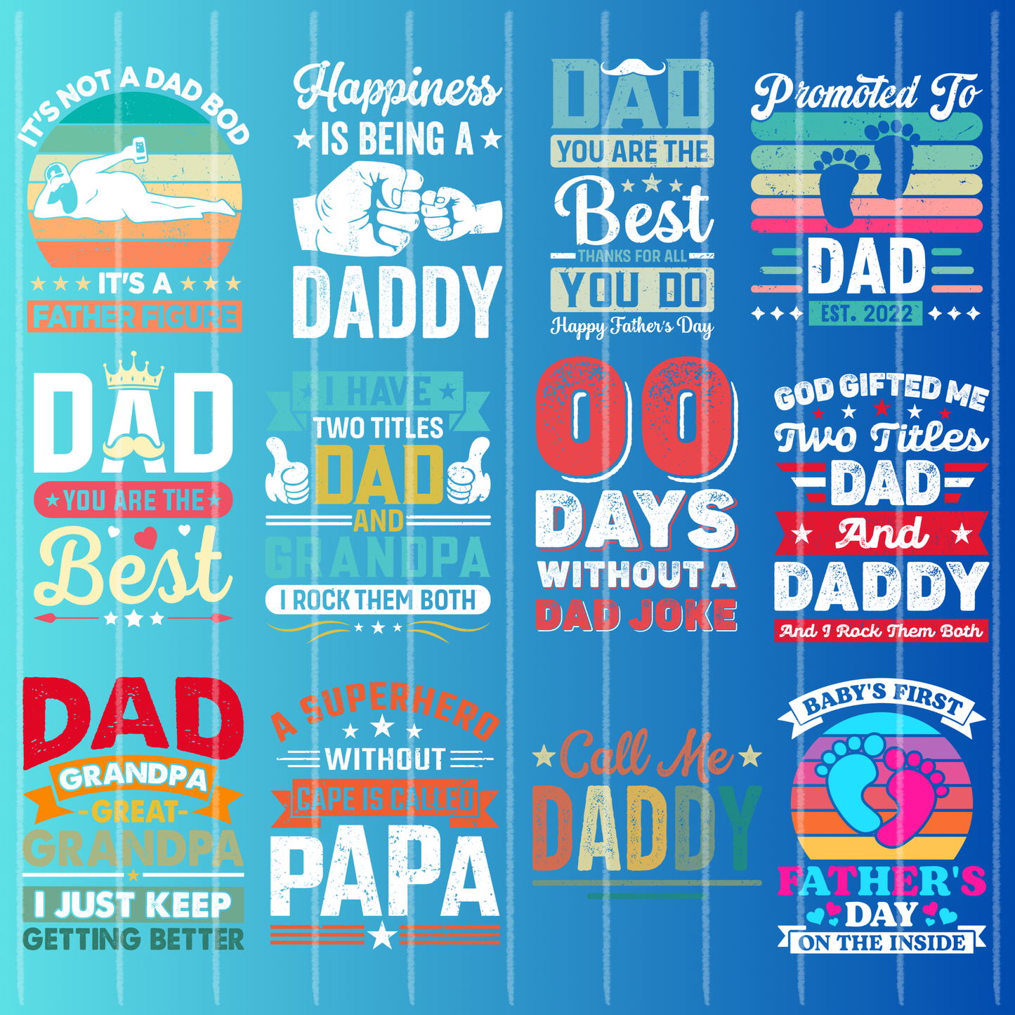 MEGAPACK DÍA DEL PADRE