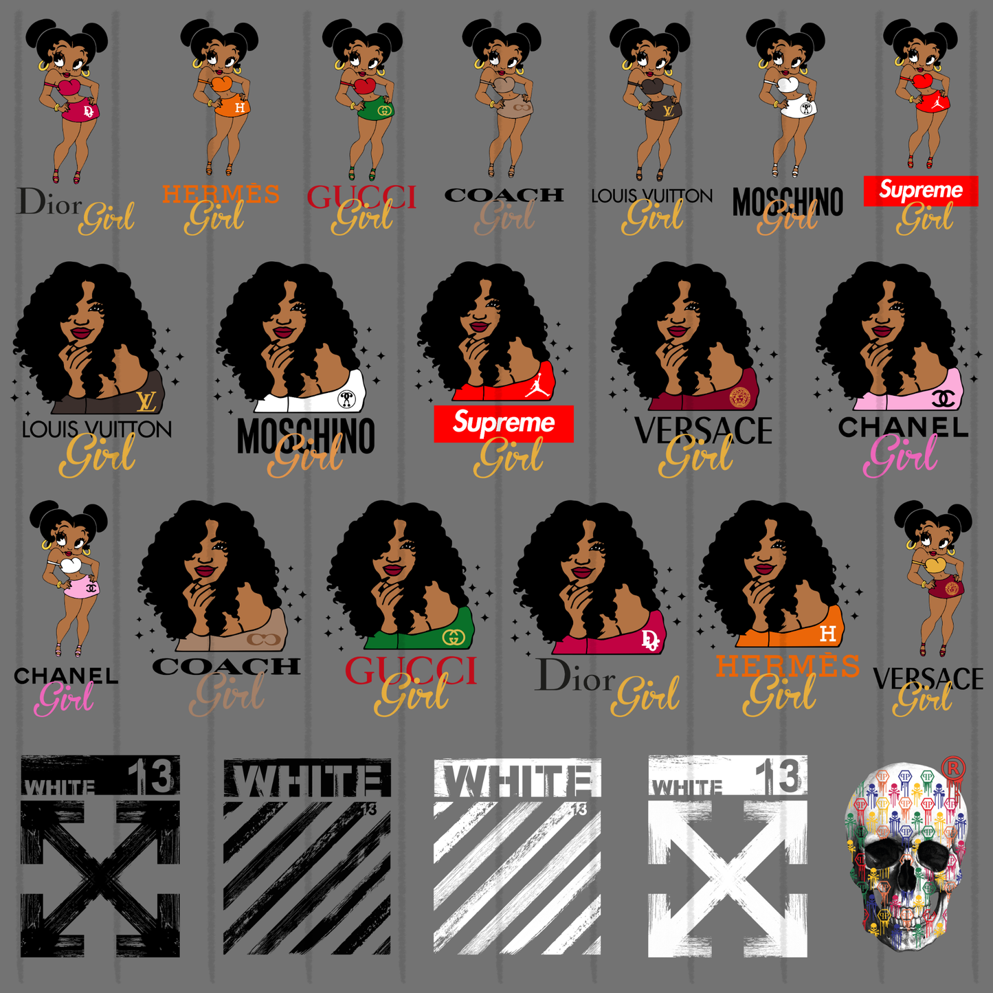 MARCAS MEGAPACK