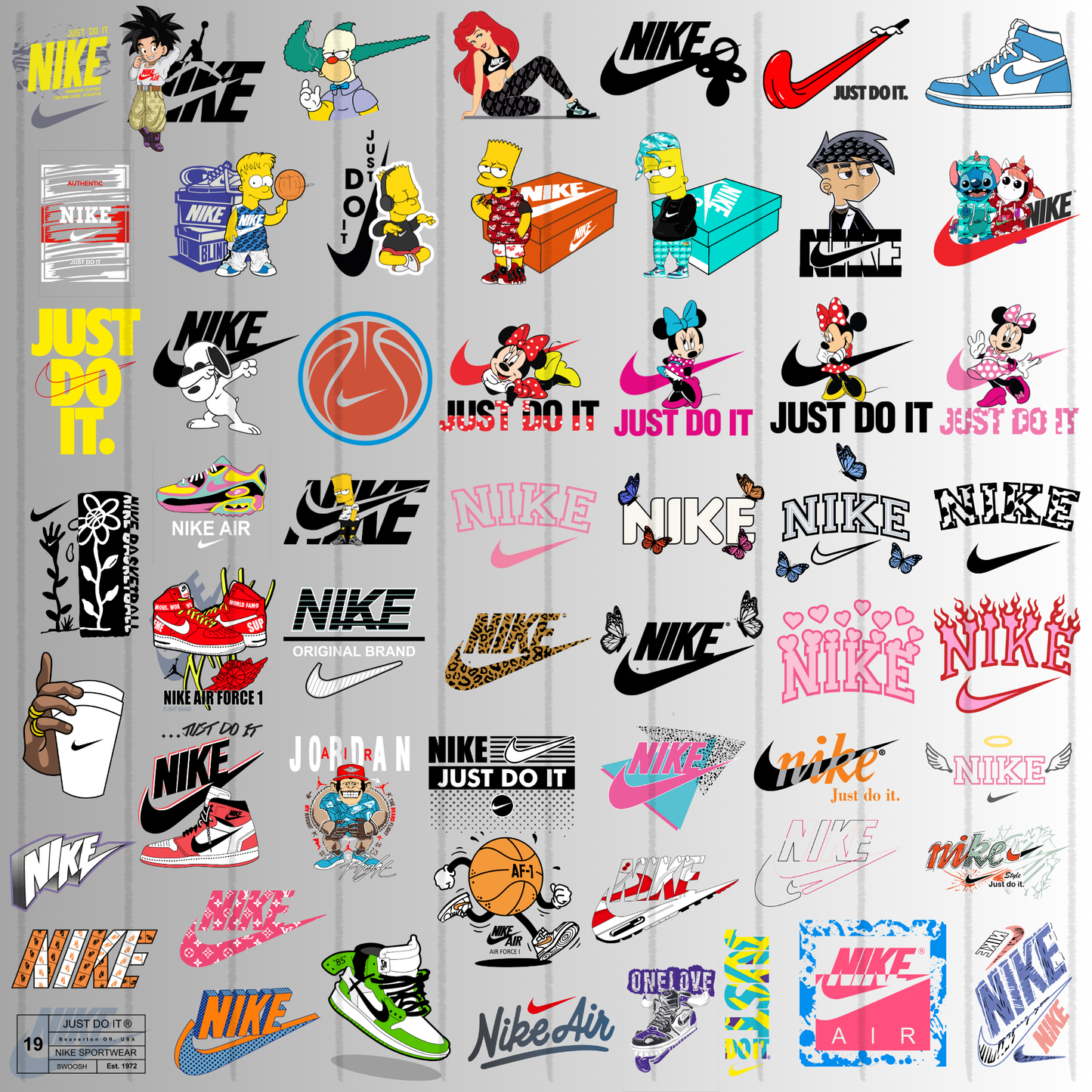 MARCAS MEGAPACK