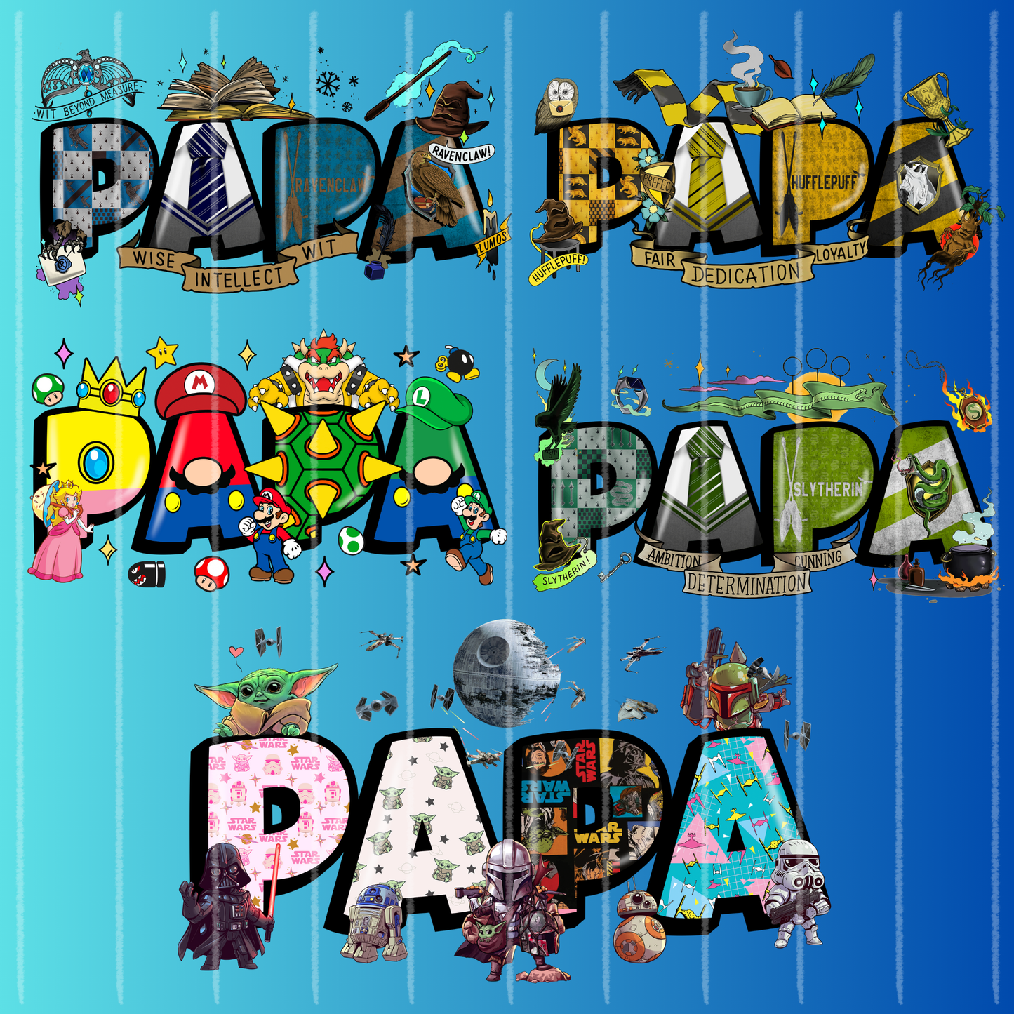 MEGAPACK DÍA DEL PADRE