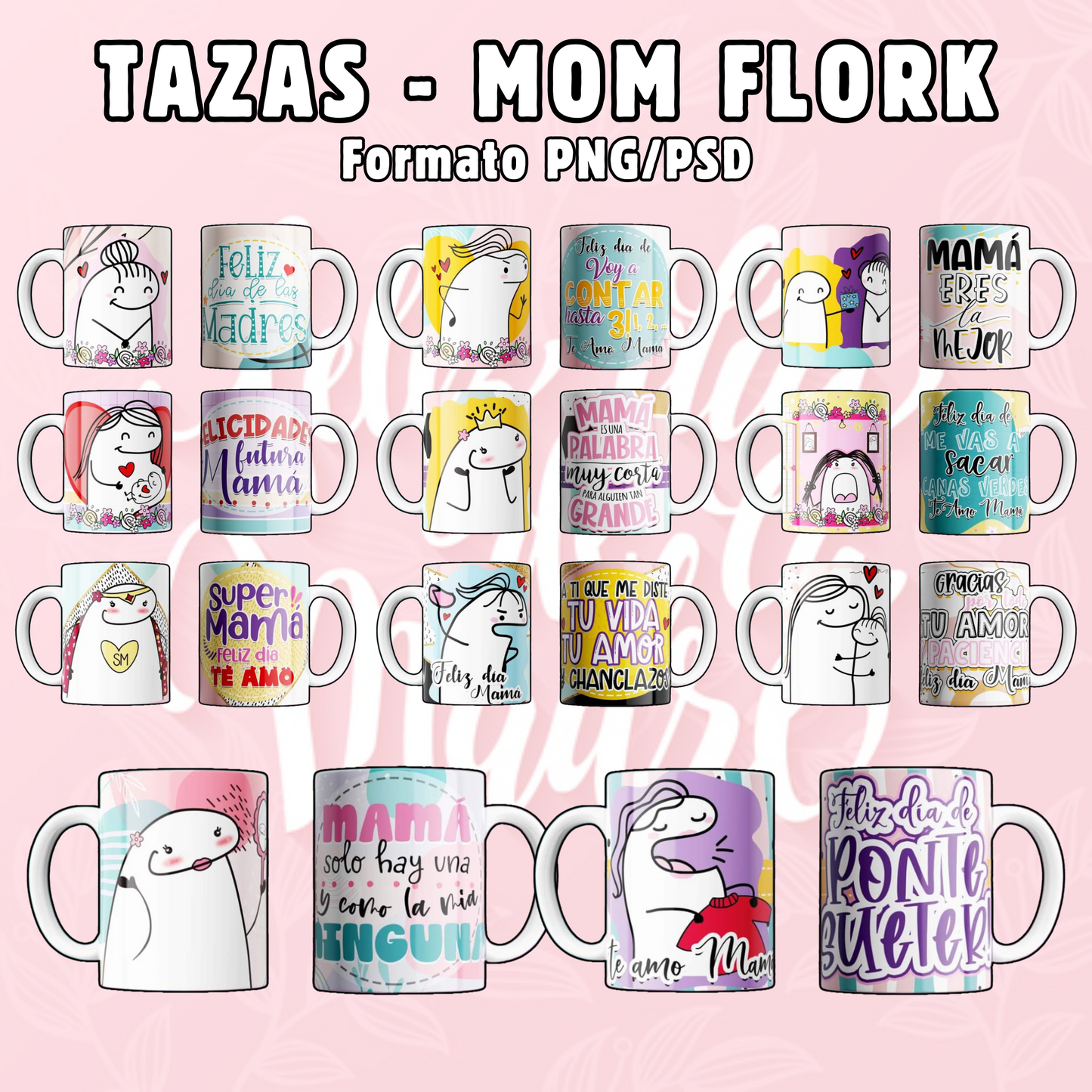 MEGAPACK DÍA DE LAS MADRES