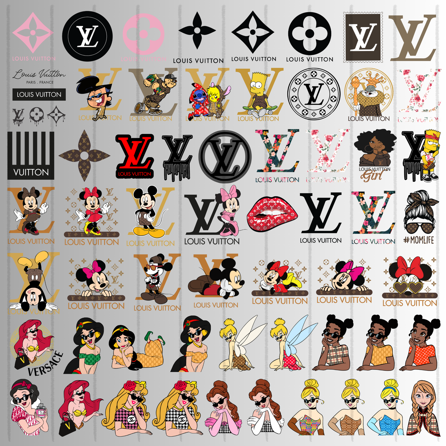 MARCAS MEGAPACK
