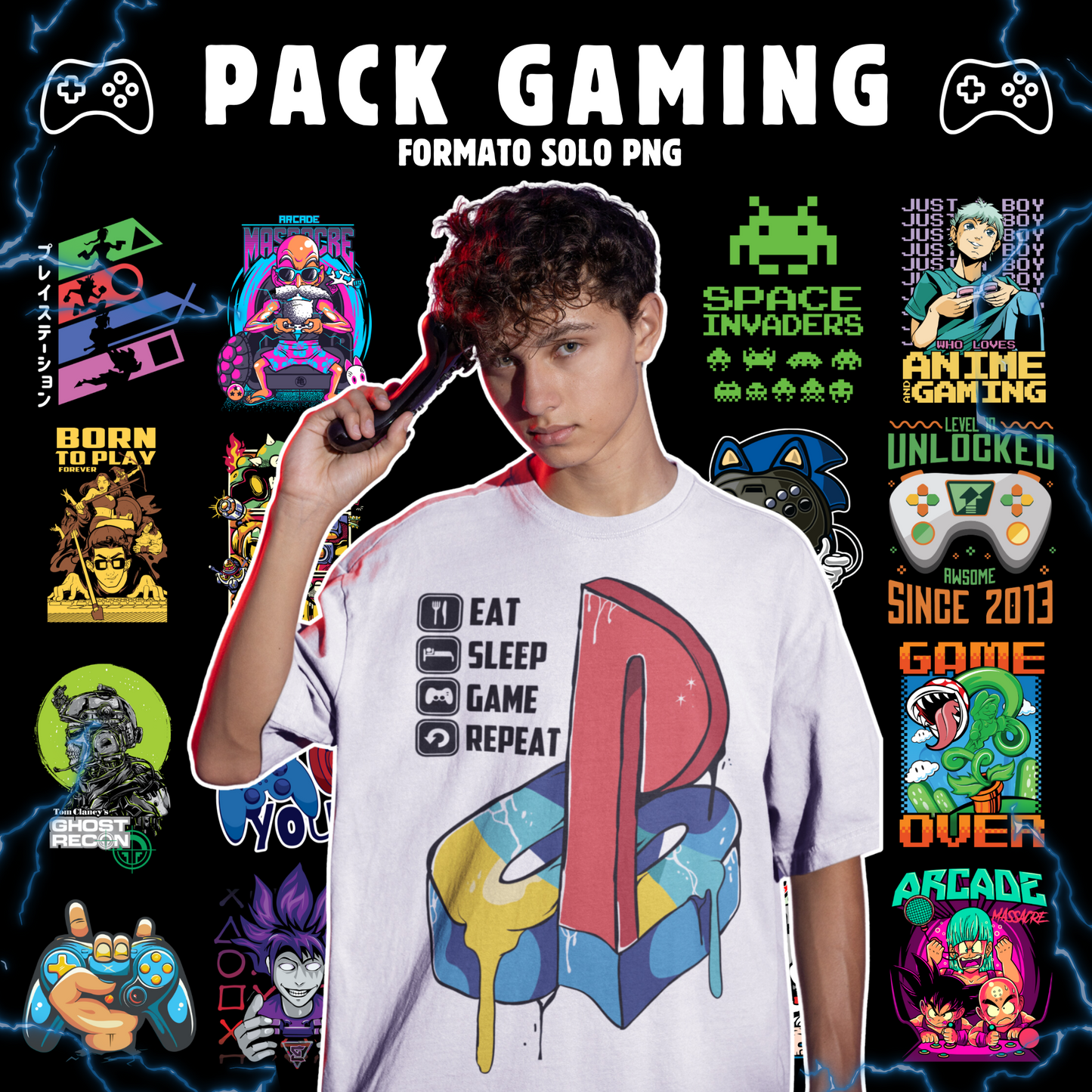 GAMING PACK
