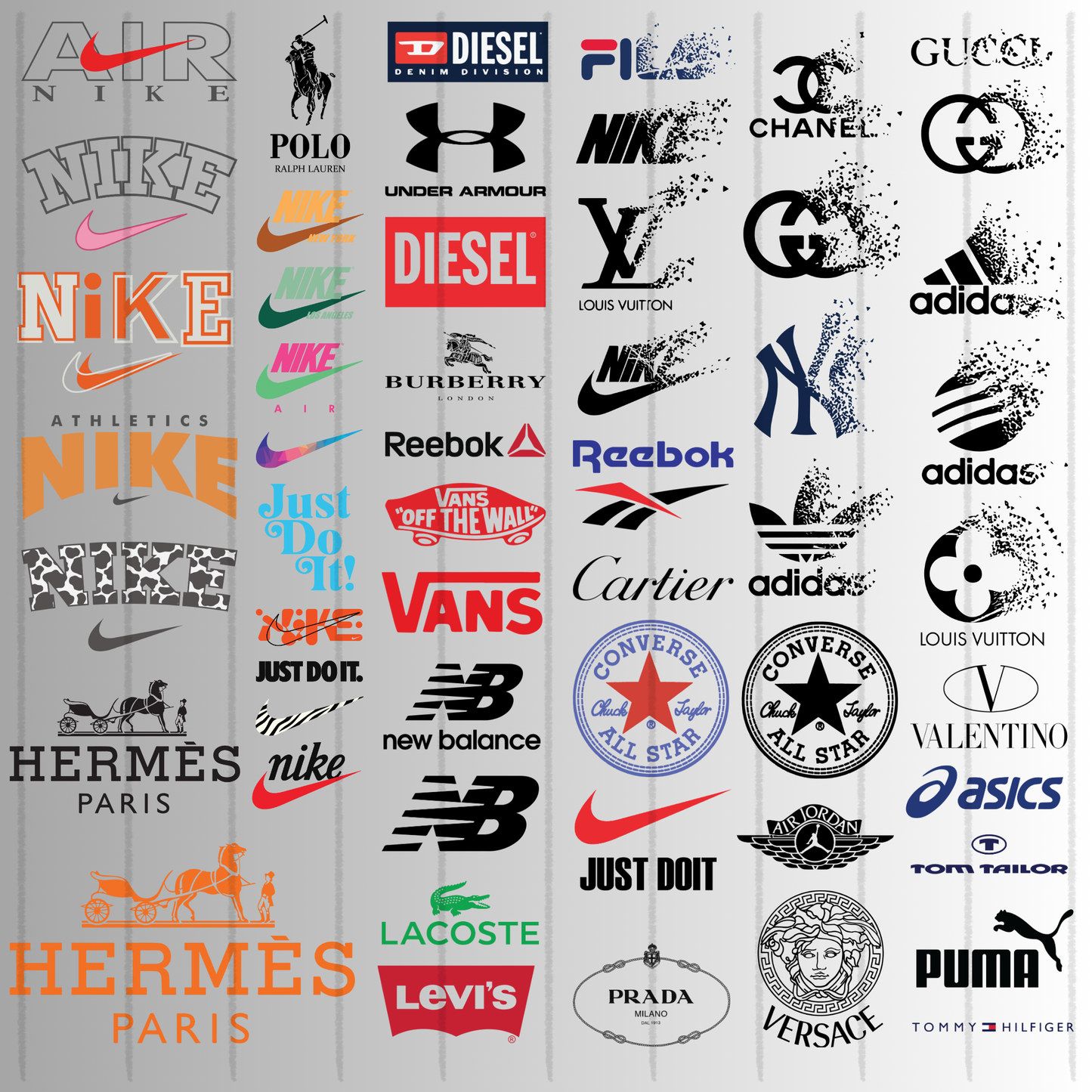 MARCAS MEGAPACK