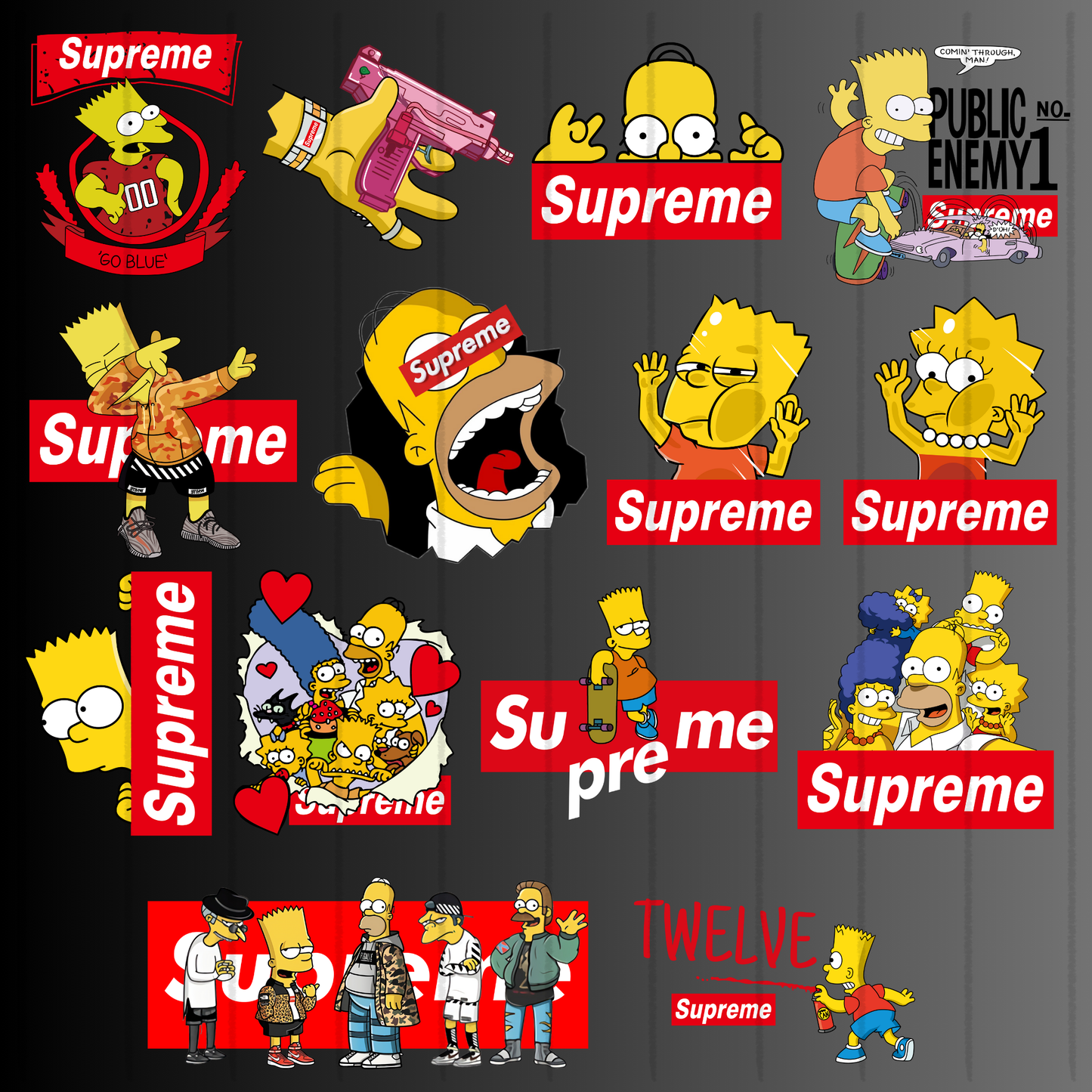 MARCAS MEGAPACK