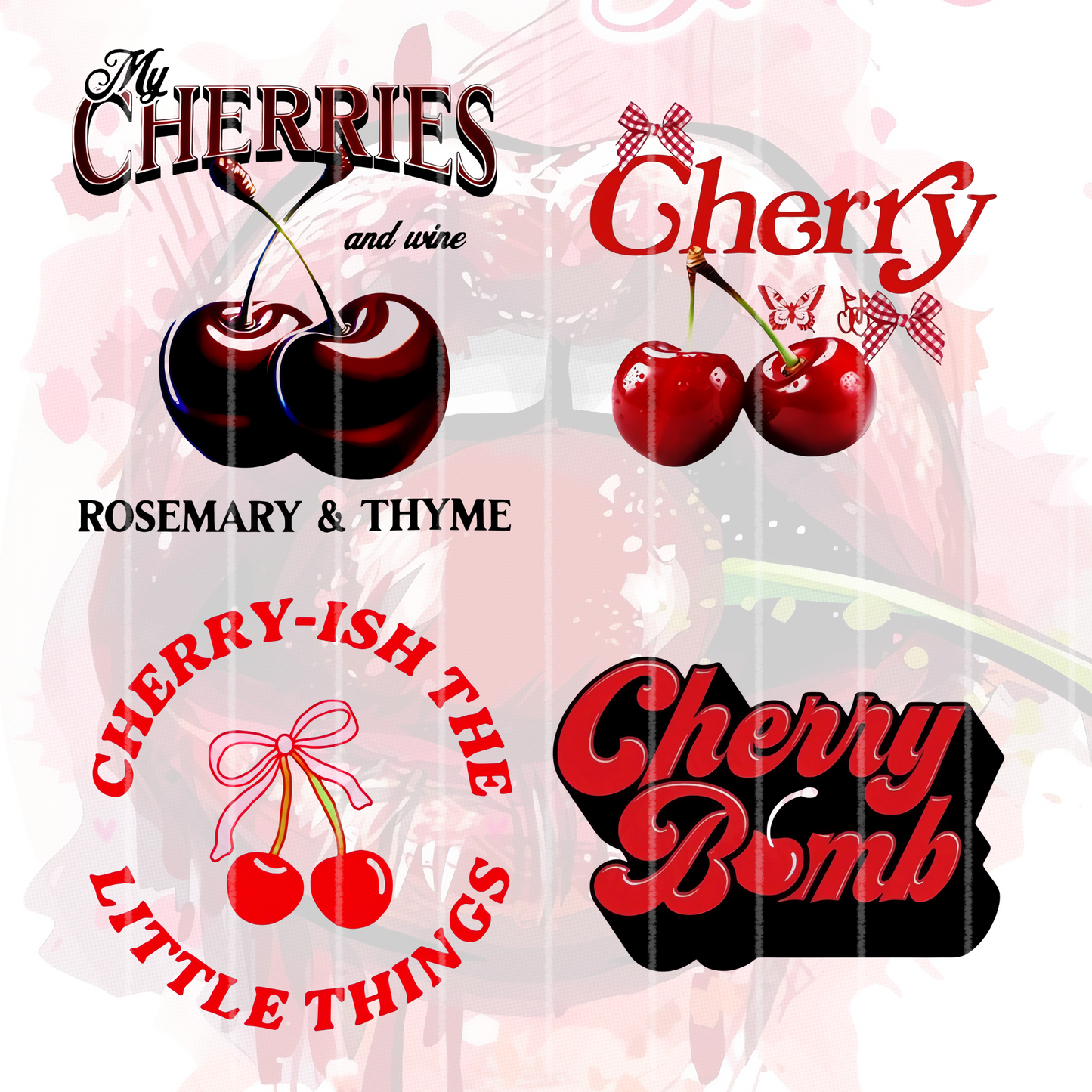 DISEÑOS CHERRY