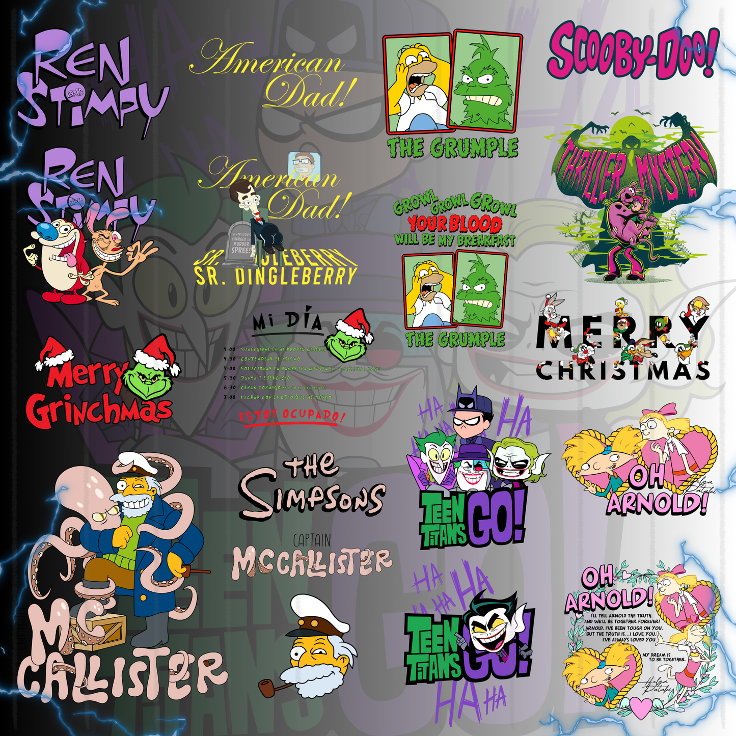 CARTOONS VOL 02