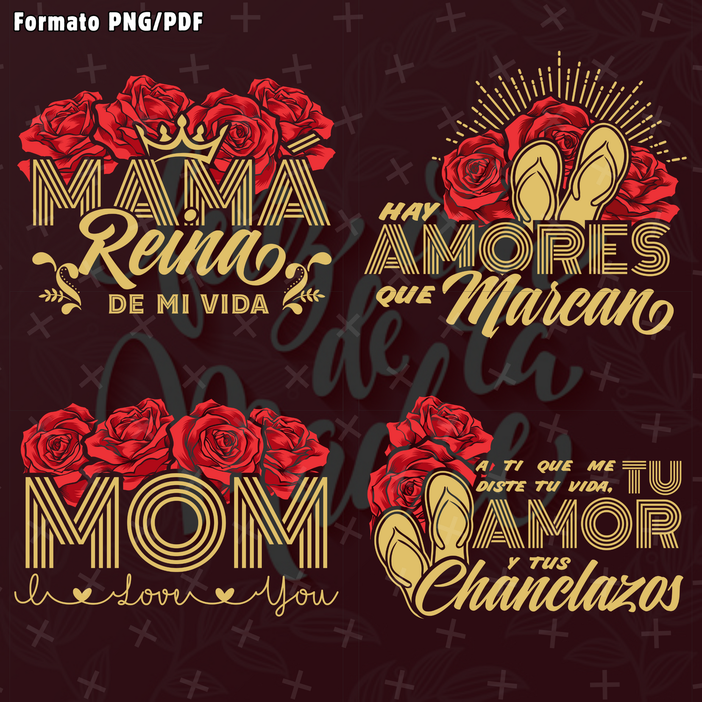 MEGAPACK DÍA DE LAS MADRES
