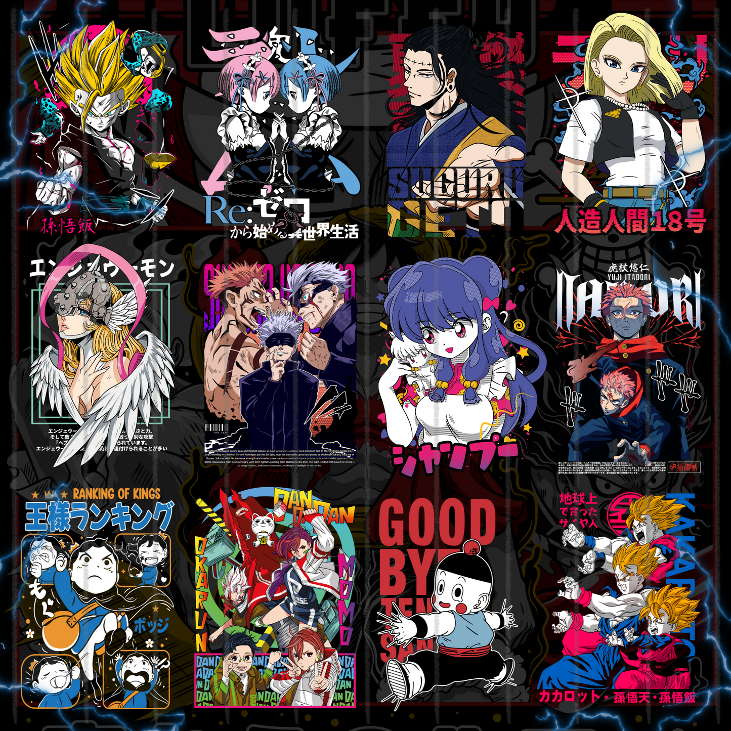 ANIME VARIADO 02