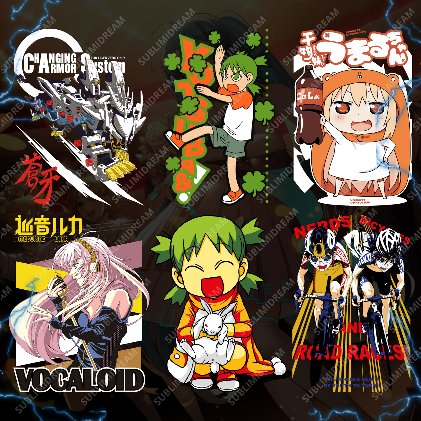 ANIME VARIADO 01