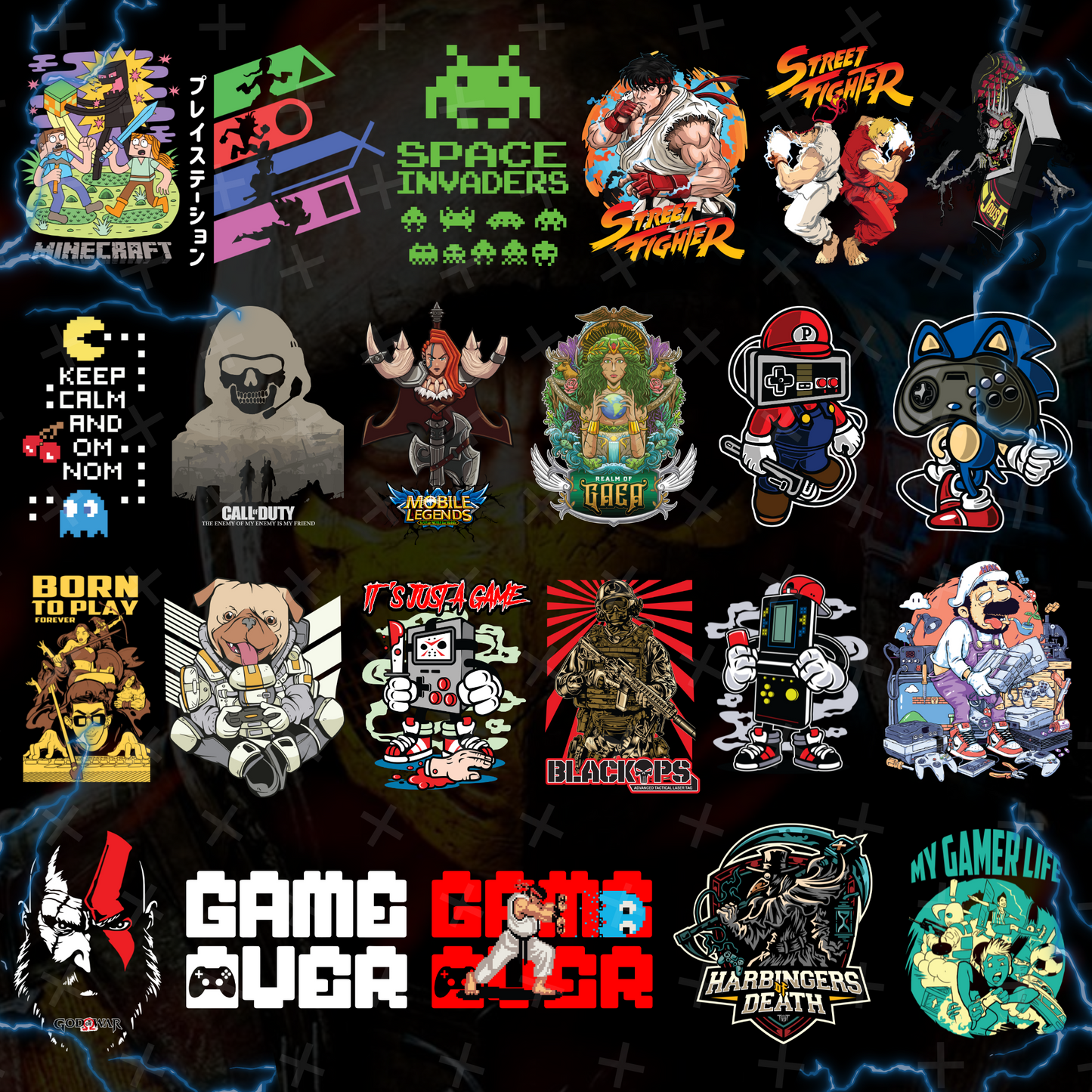 GAMING PACK