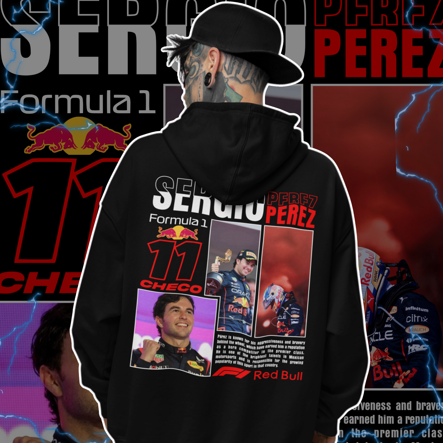 Pilotos Fórmula 1 (Diseños PNG/PDF)