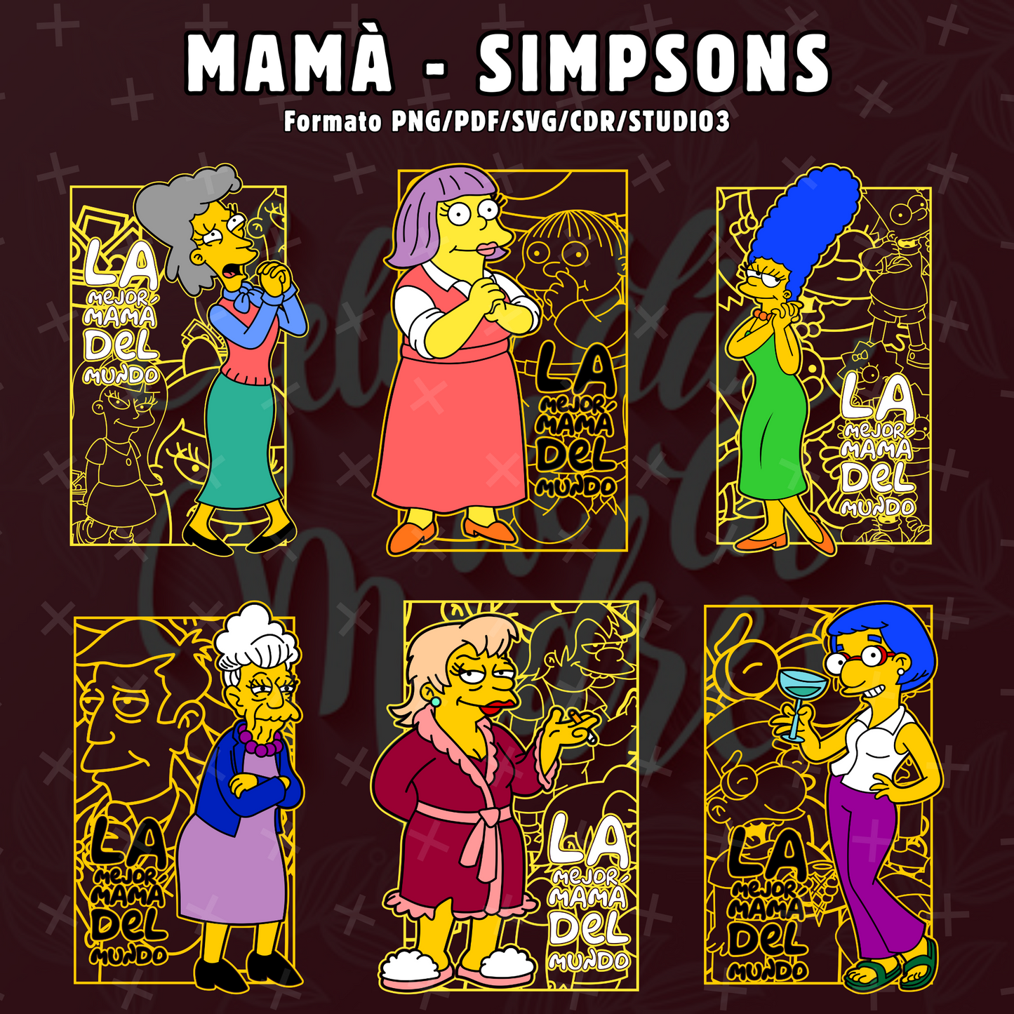 MEGAPACK DÍA DE LAS MADRES