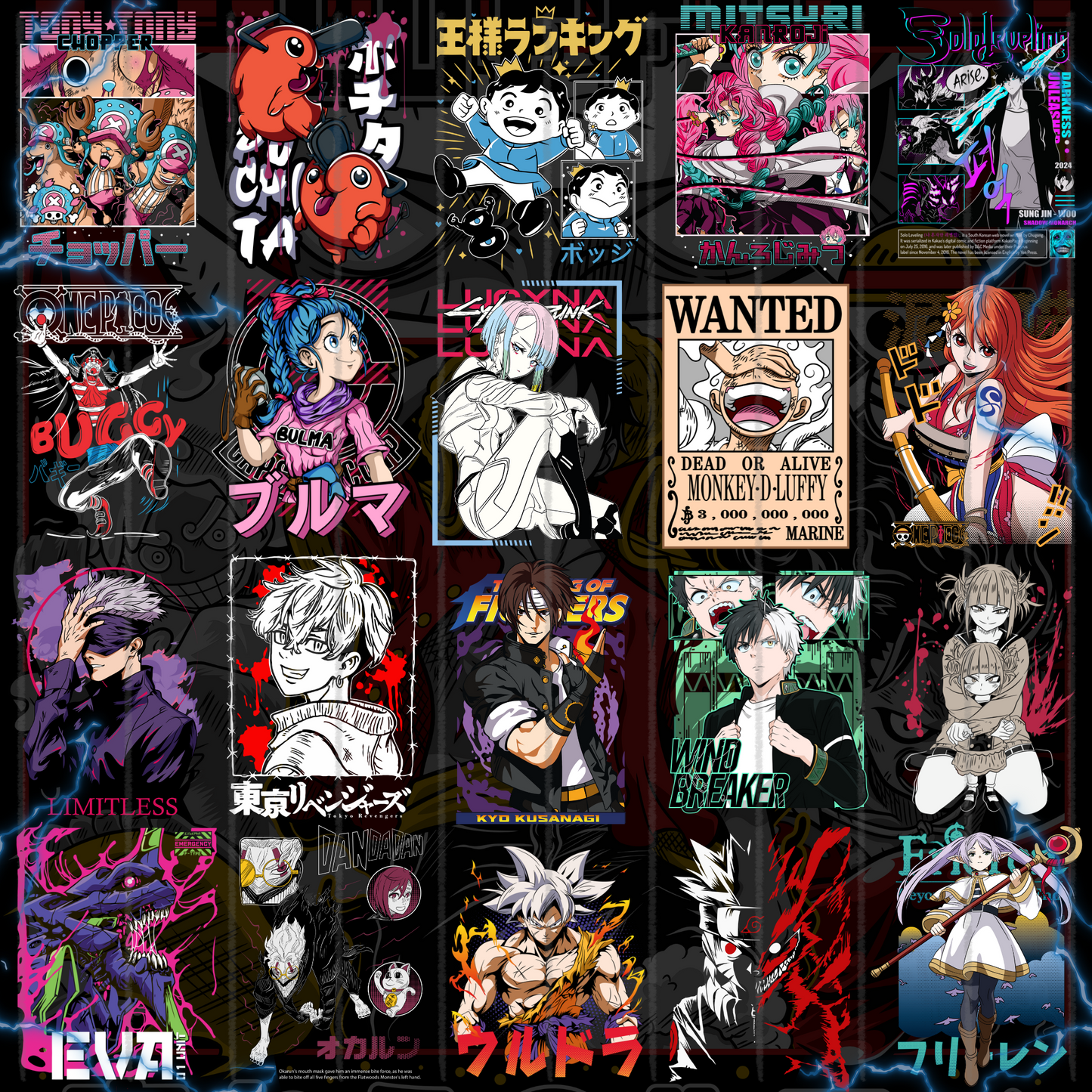 ANIME VARIADO 02