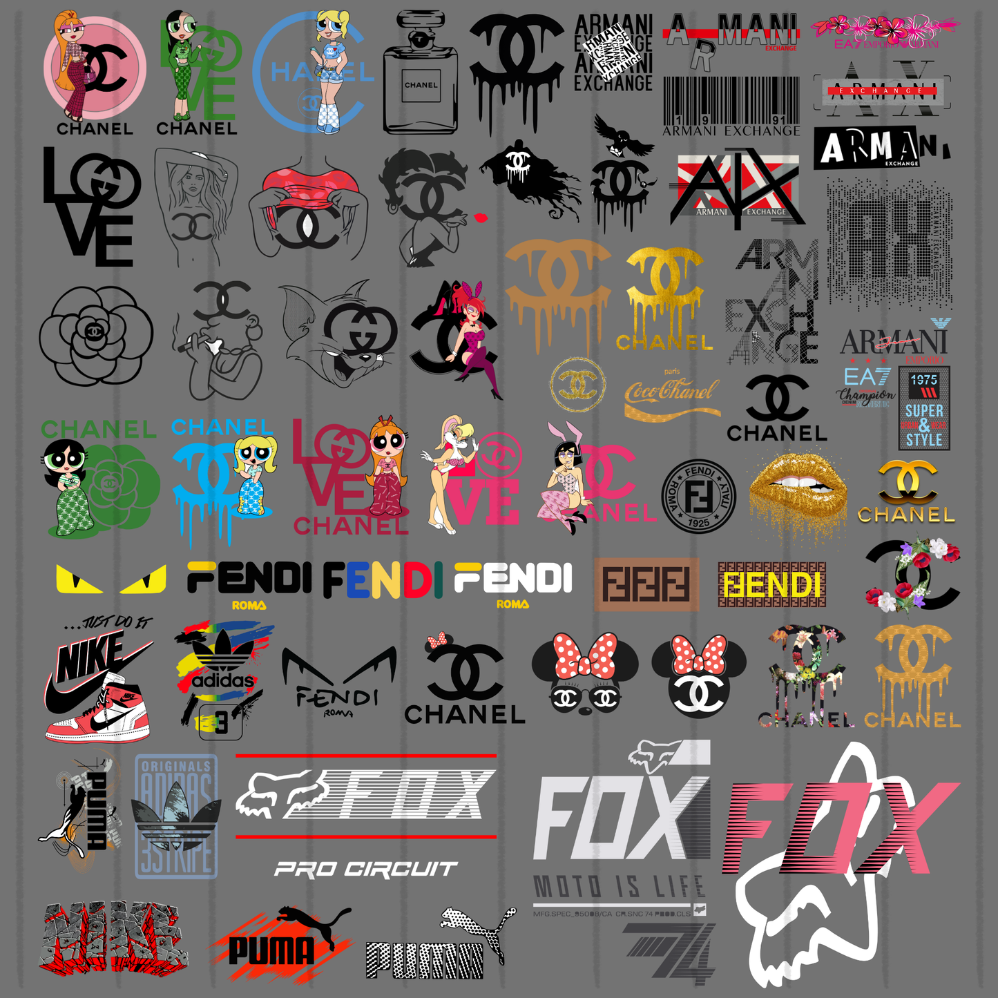 MARCAS MEGAPACK