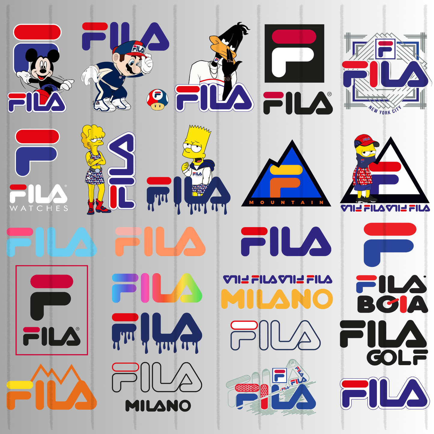 MARCAS MEGAPACK