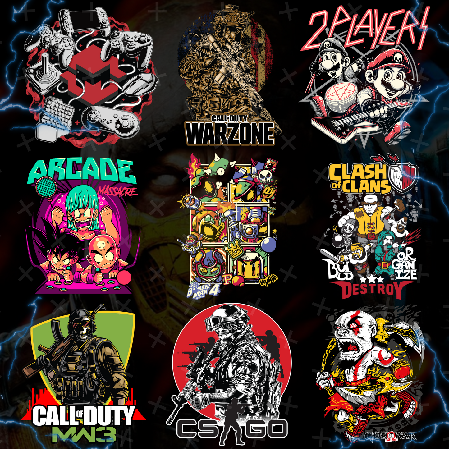 GAMING PACK