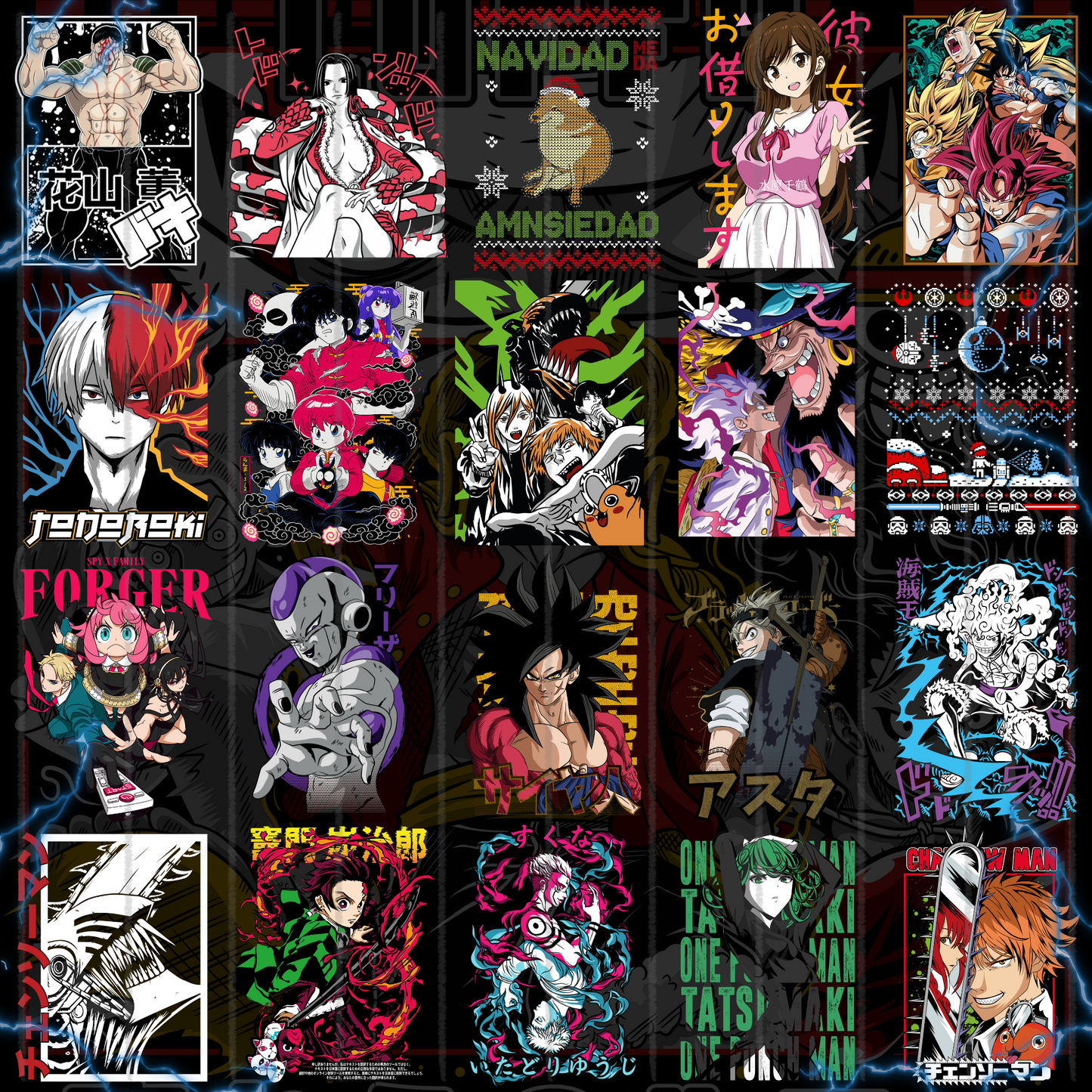 ANIME VARIADO 02