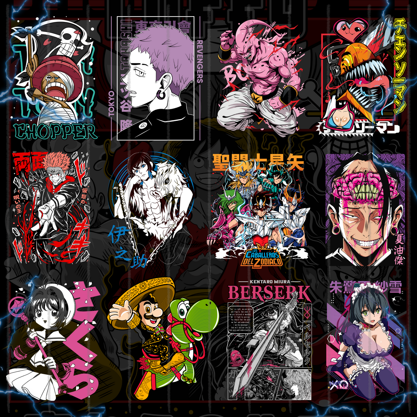ANIME VARIADO 02