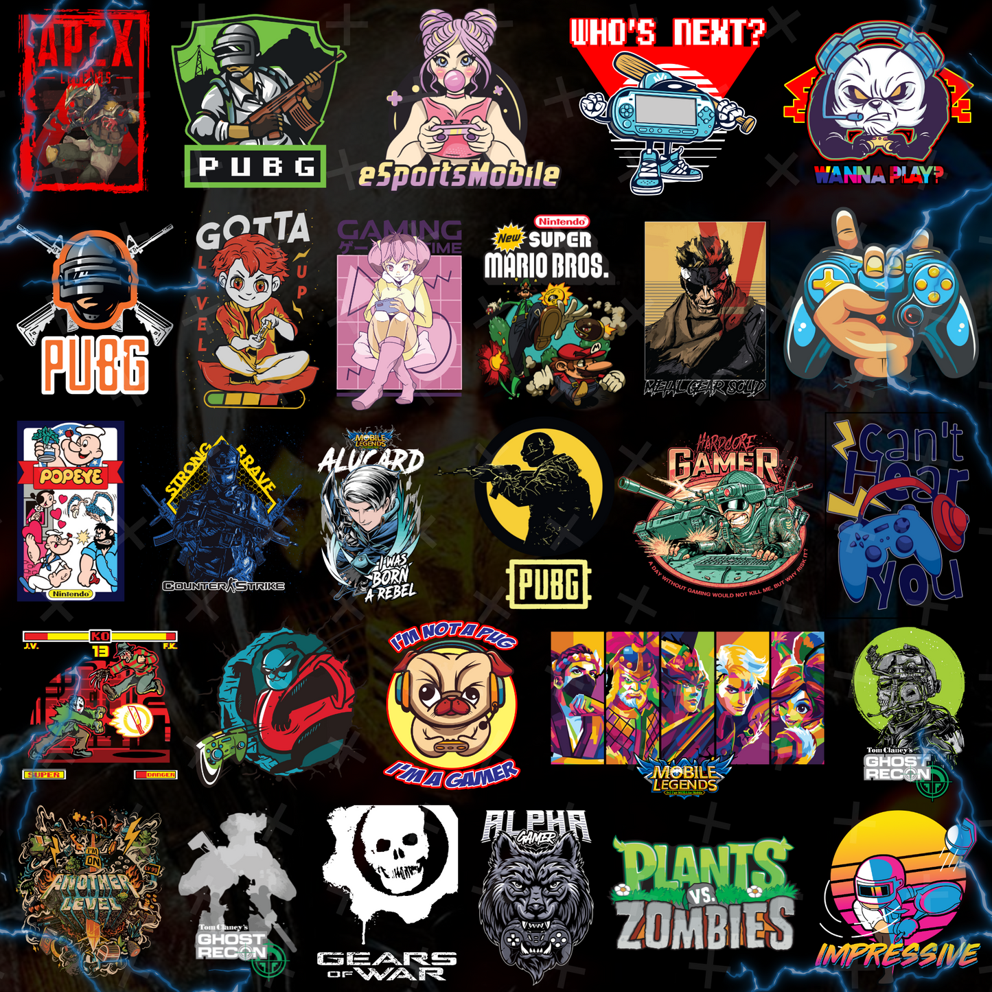 GAMING PACK