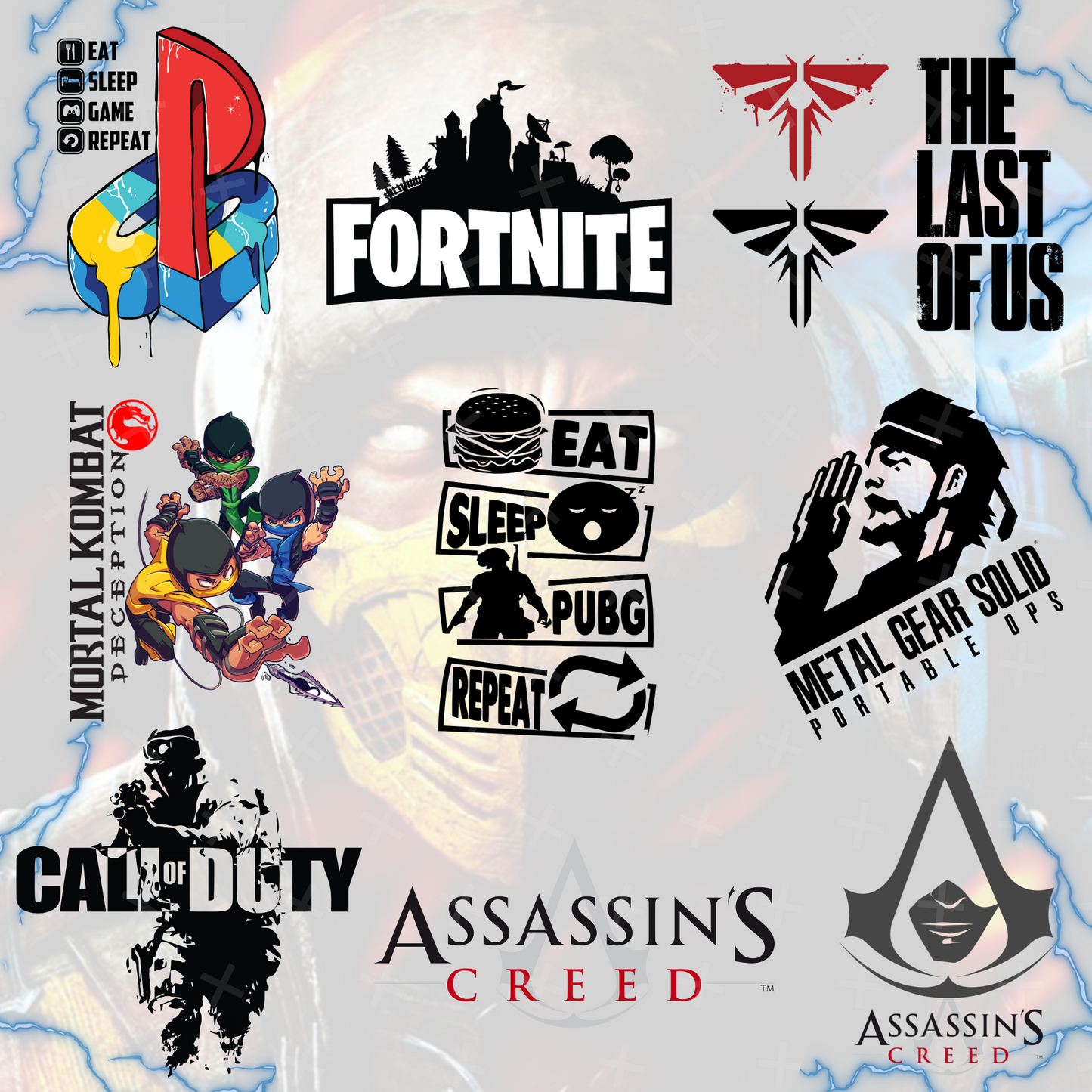 GAMING PACK
