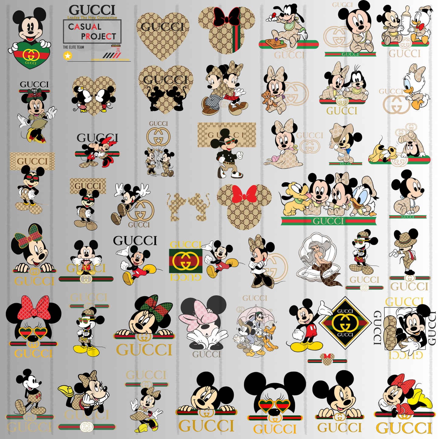 MARCAS MEGAPACK