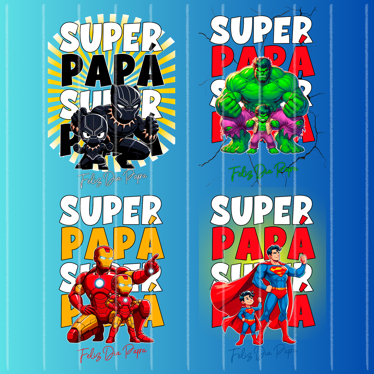 MEGAPACK DÍA DEL PADRE