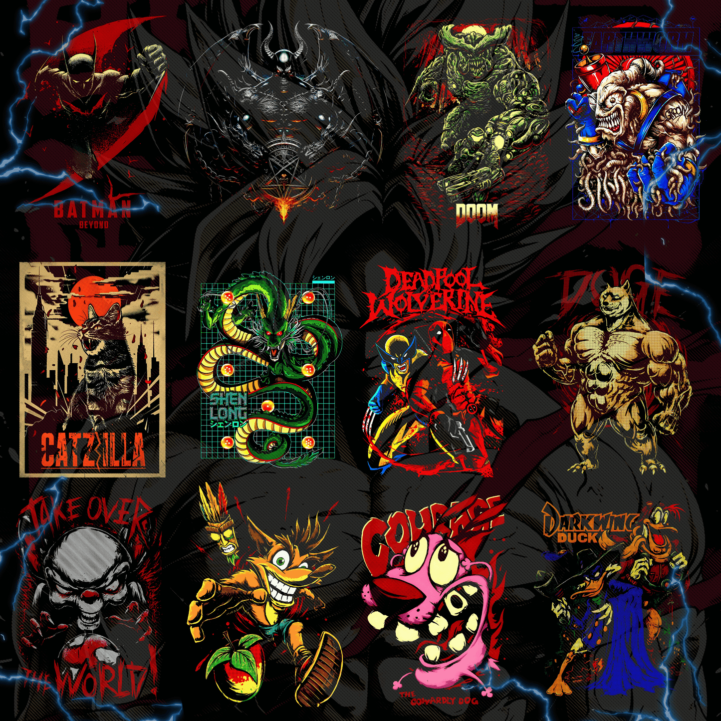 DISEÑOS SEMITONO MEGAPACK