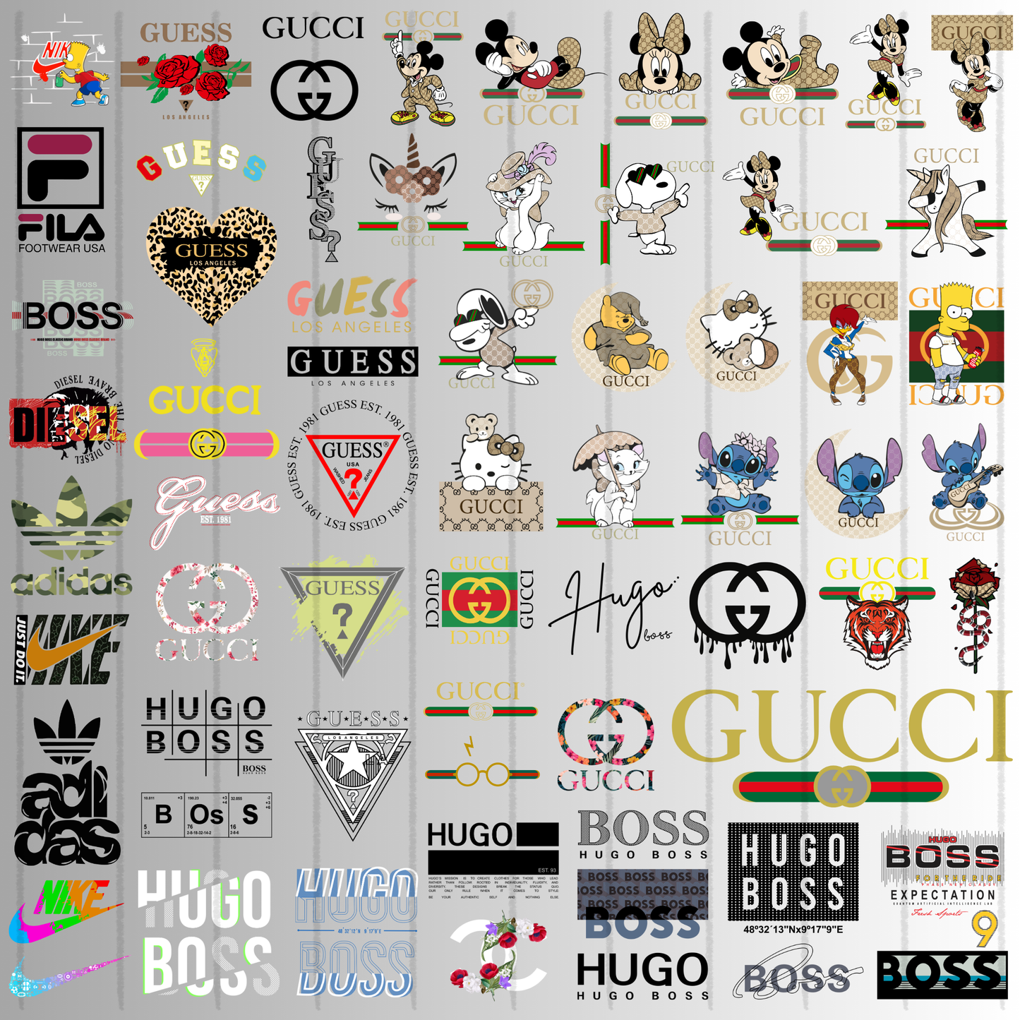 MARCAS MEGAPACK