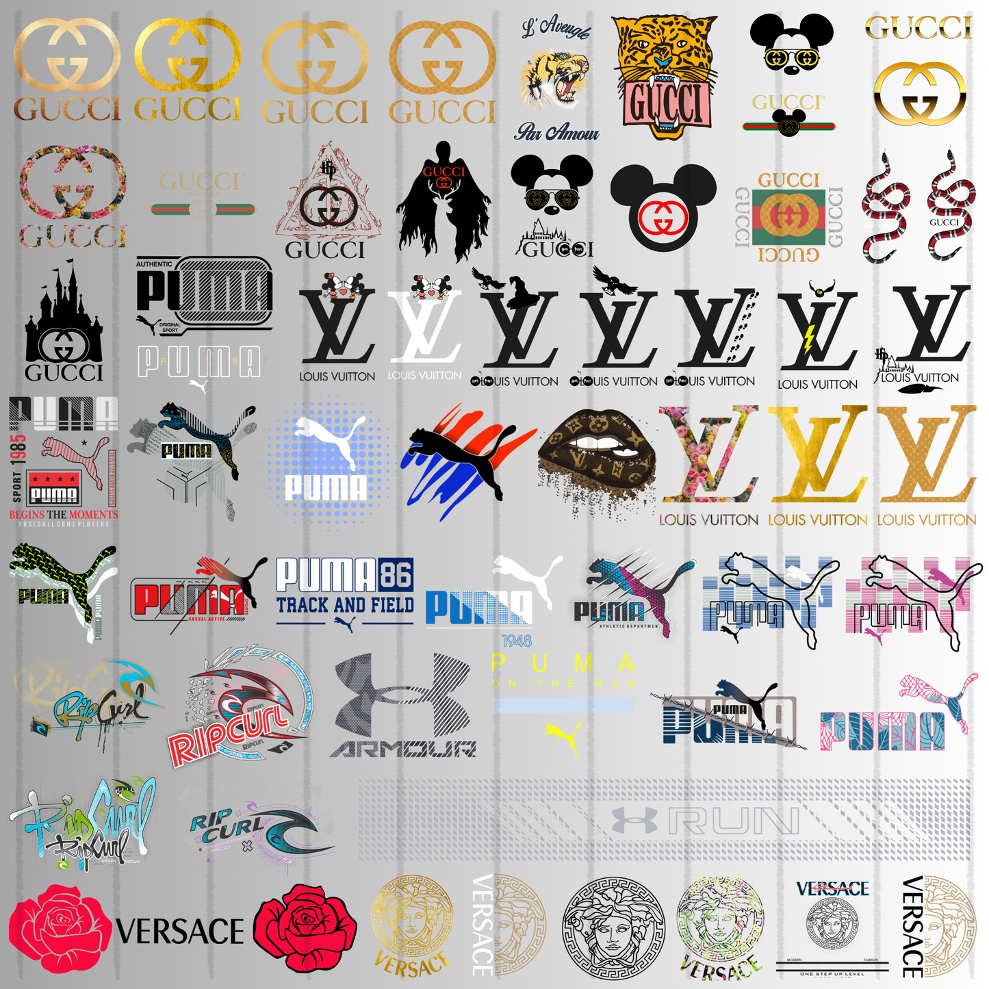MARCAS MEGAPACK