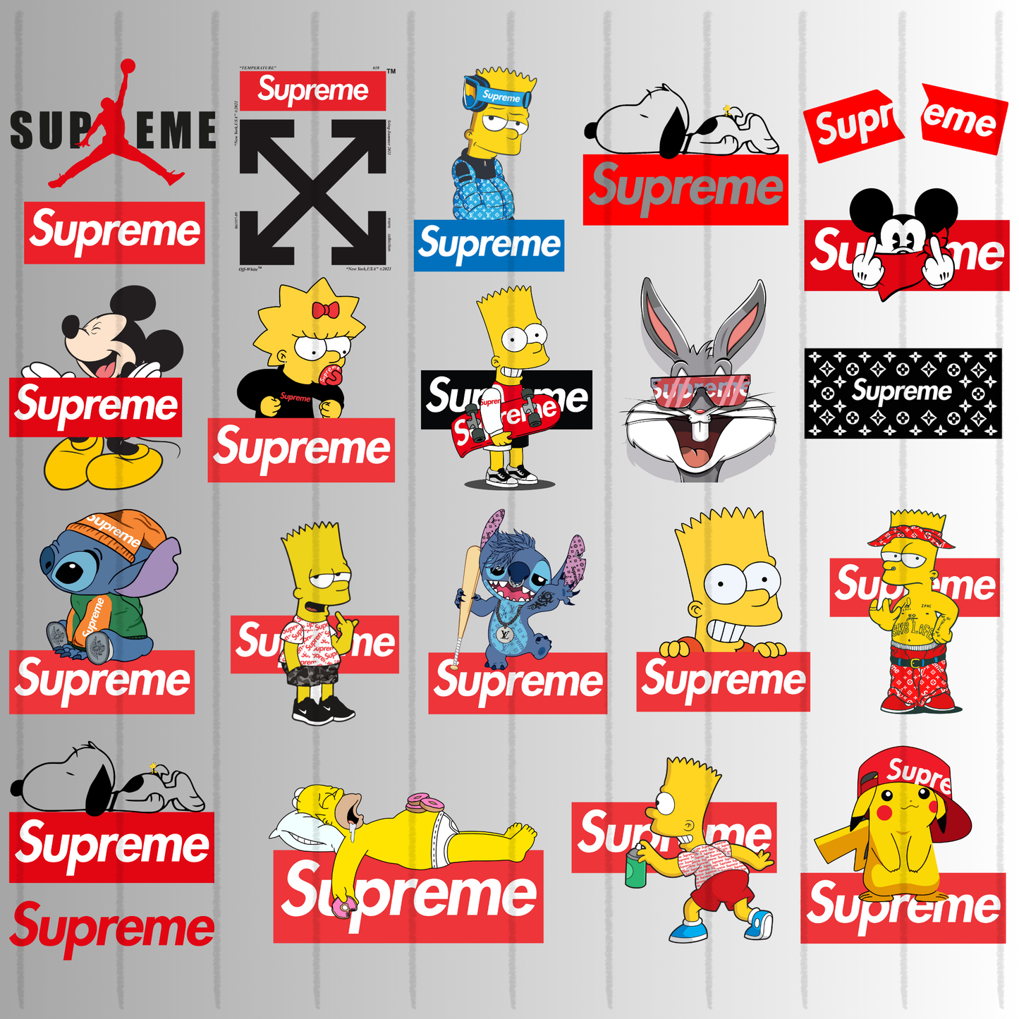 MARCAS MEGAPACK