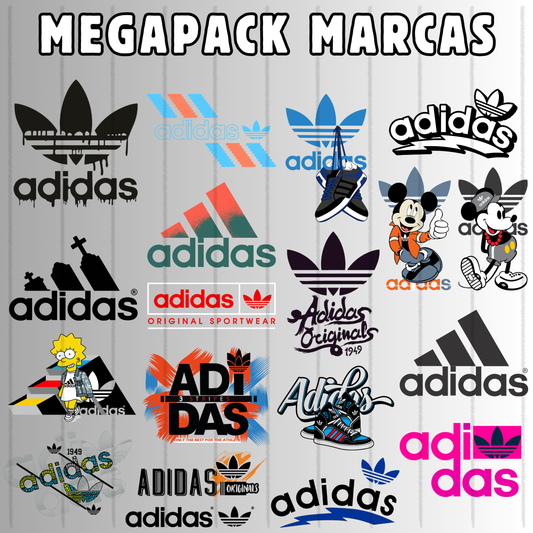 MARCAS MEGAPACK