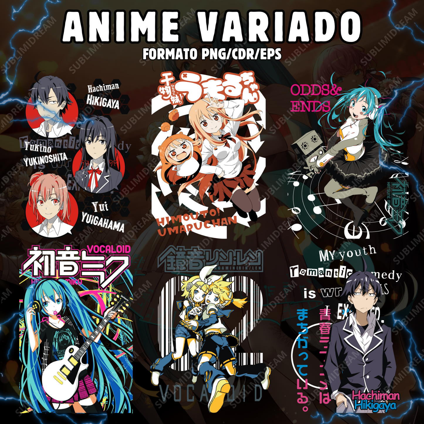 ANIME VARIADO 01