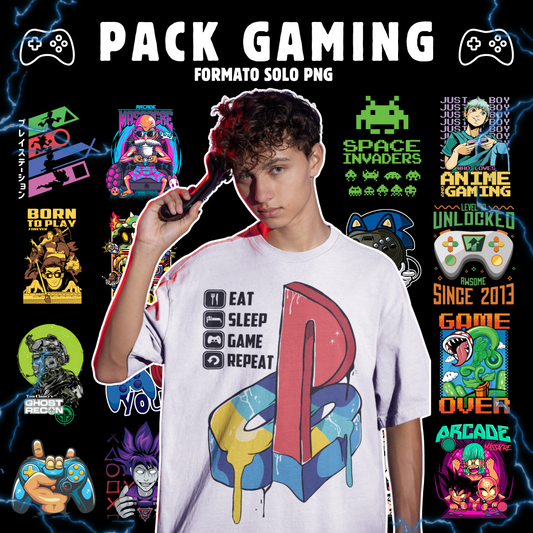 GAMING PACK