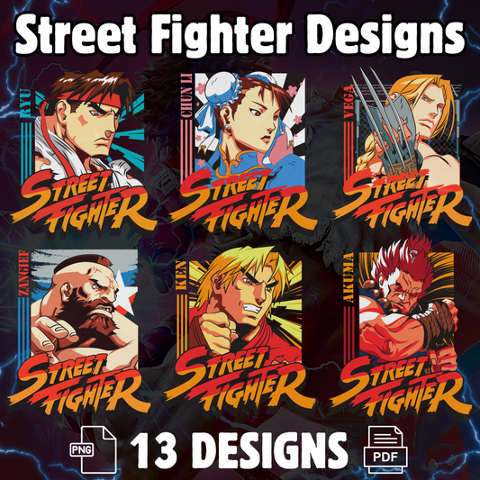 STREETFIGHTER