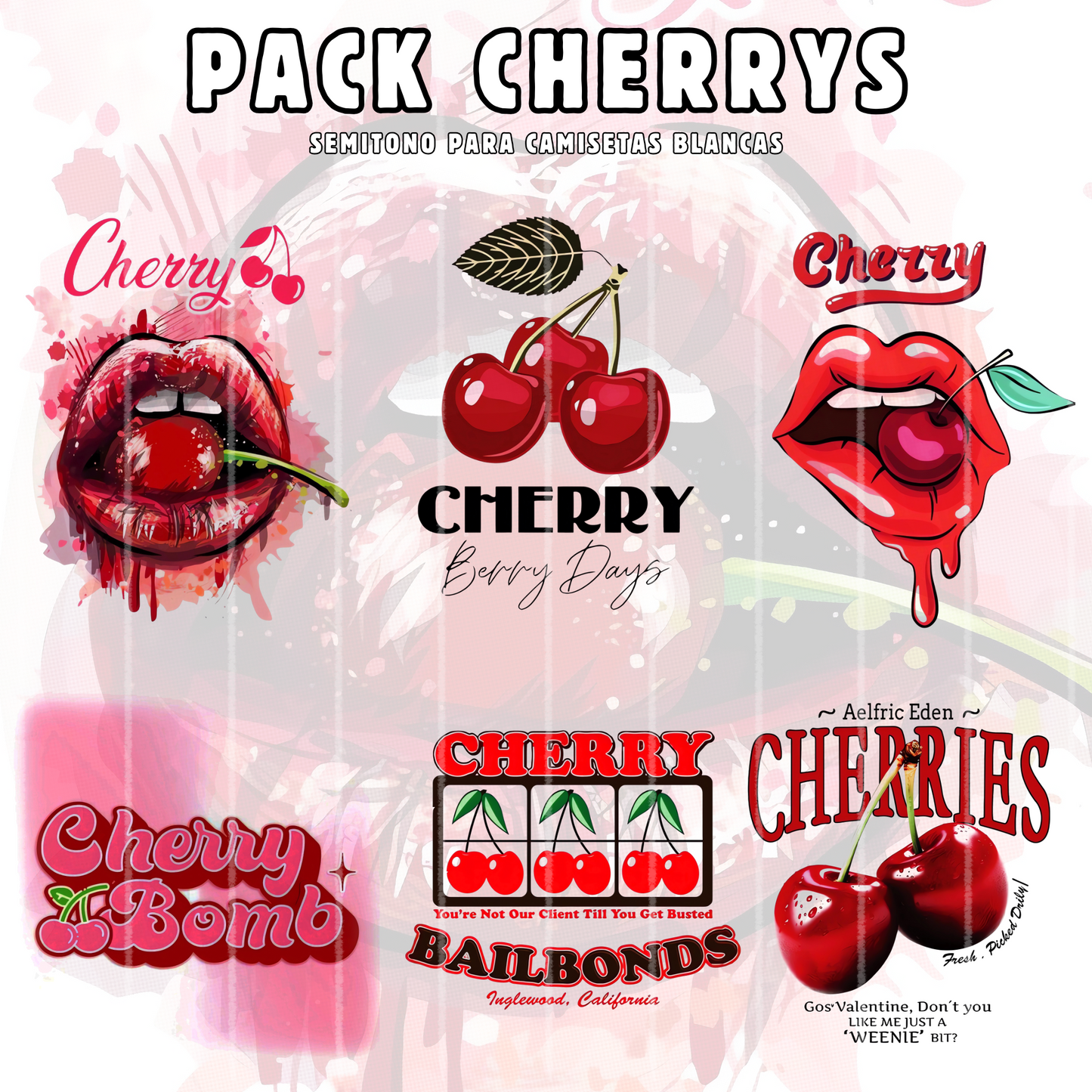 DISEÑOS CHERRY