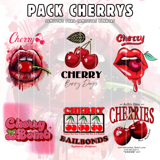 DISEÑOS CHERRY