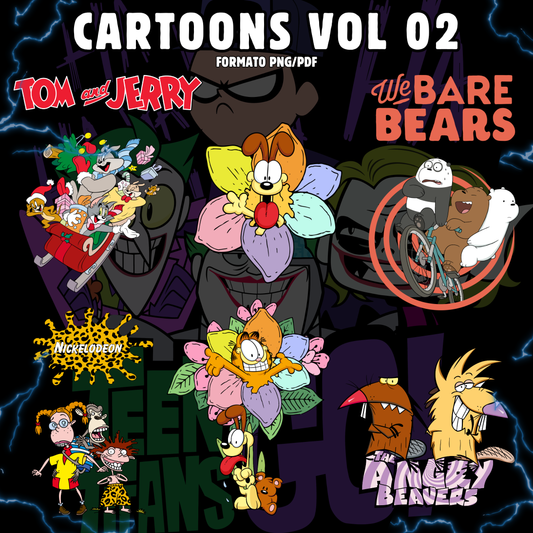 CARTOONS VOL 02