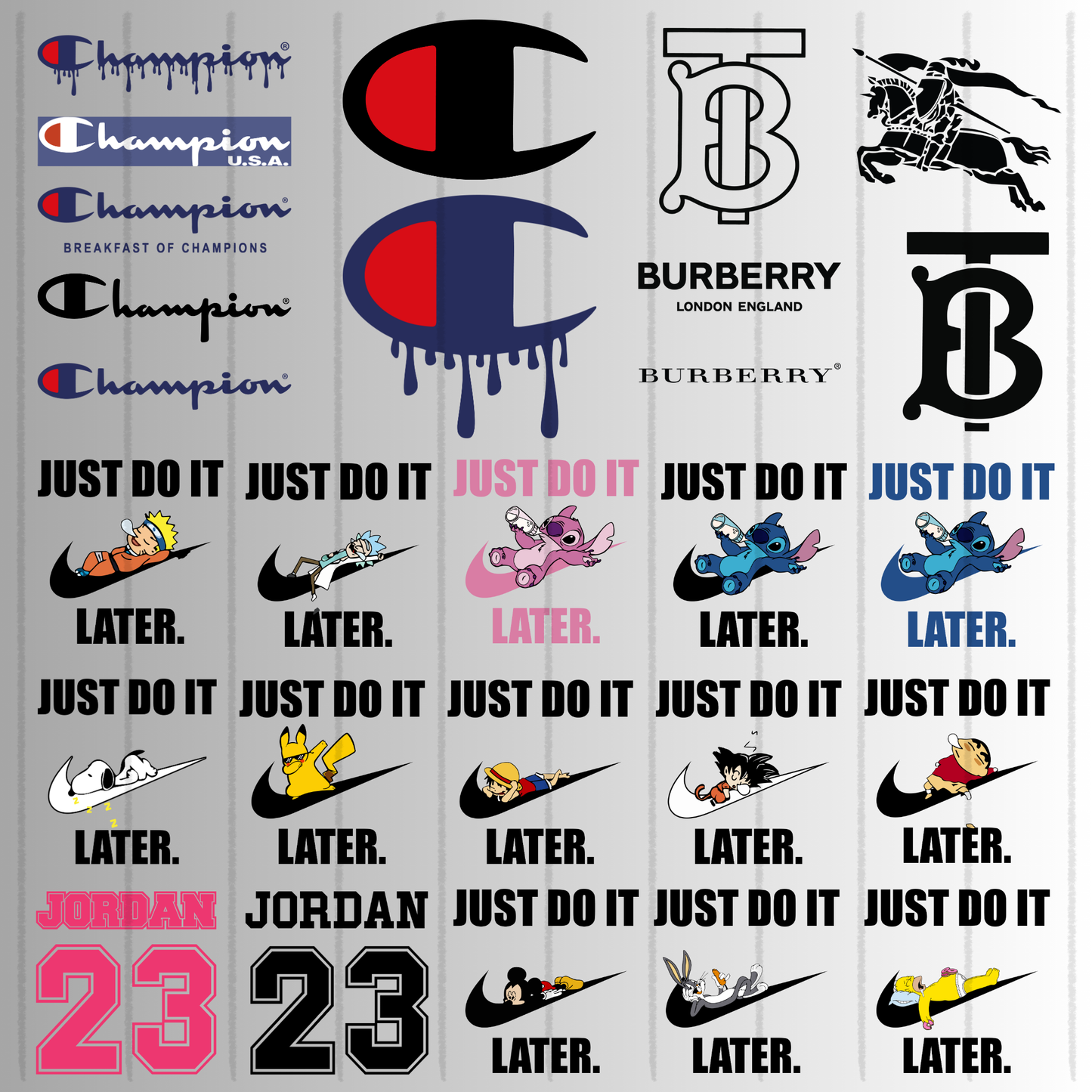 MARCAS MEGAPACK