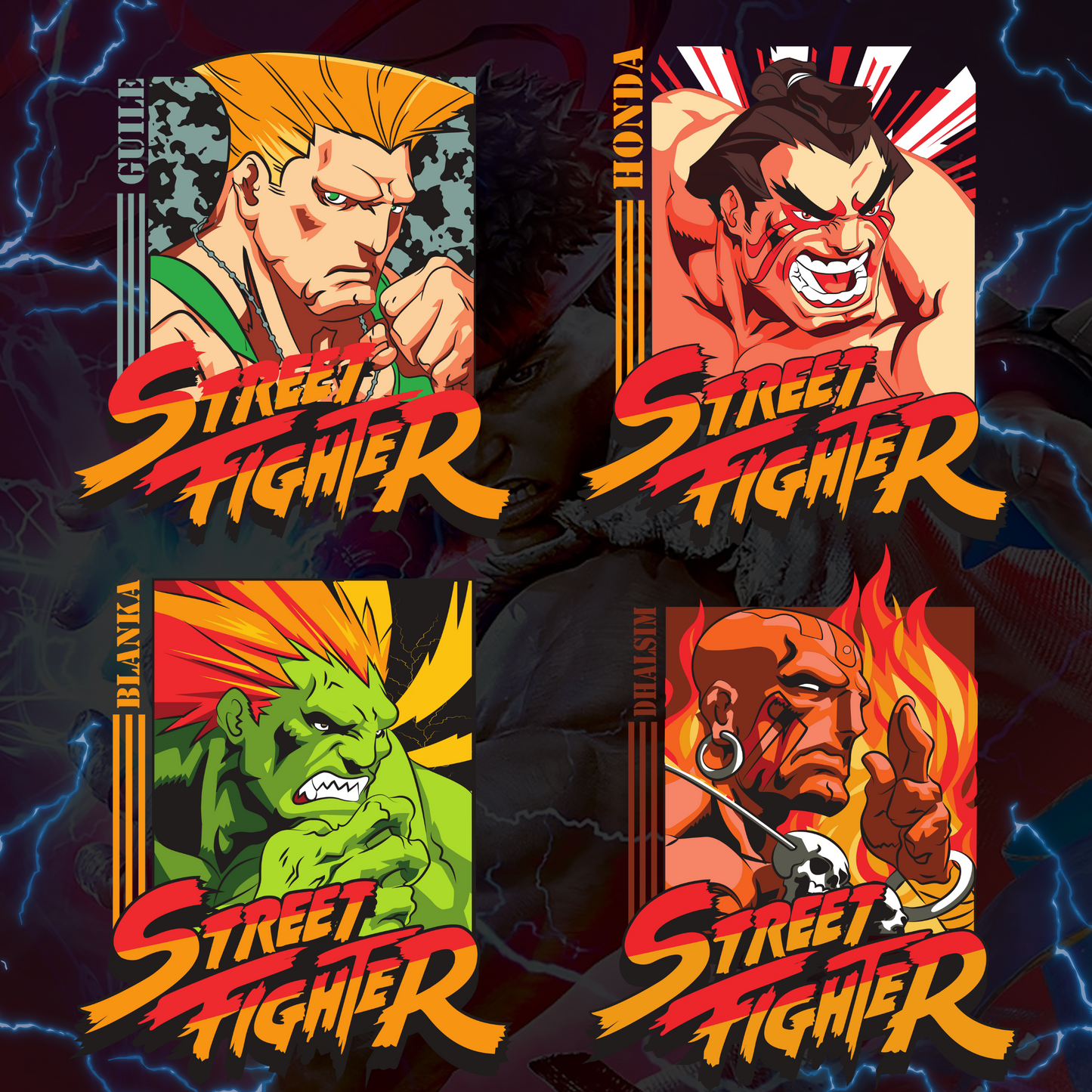 STREETFIGHTER