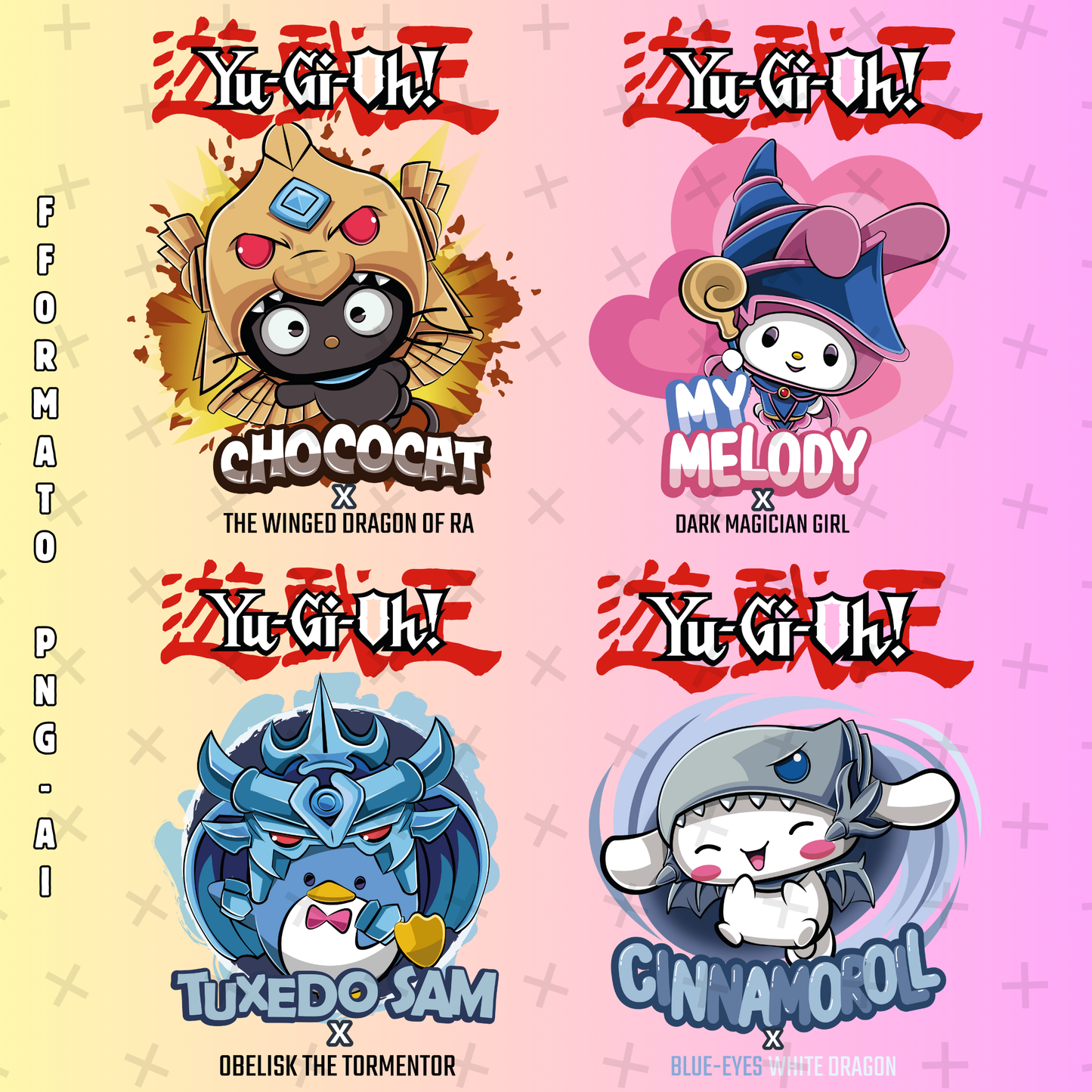 HELLOKITTY - YU-GI-OH