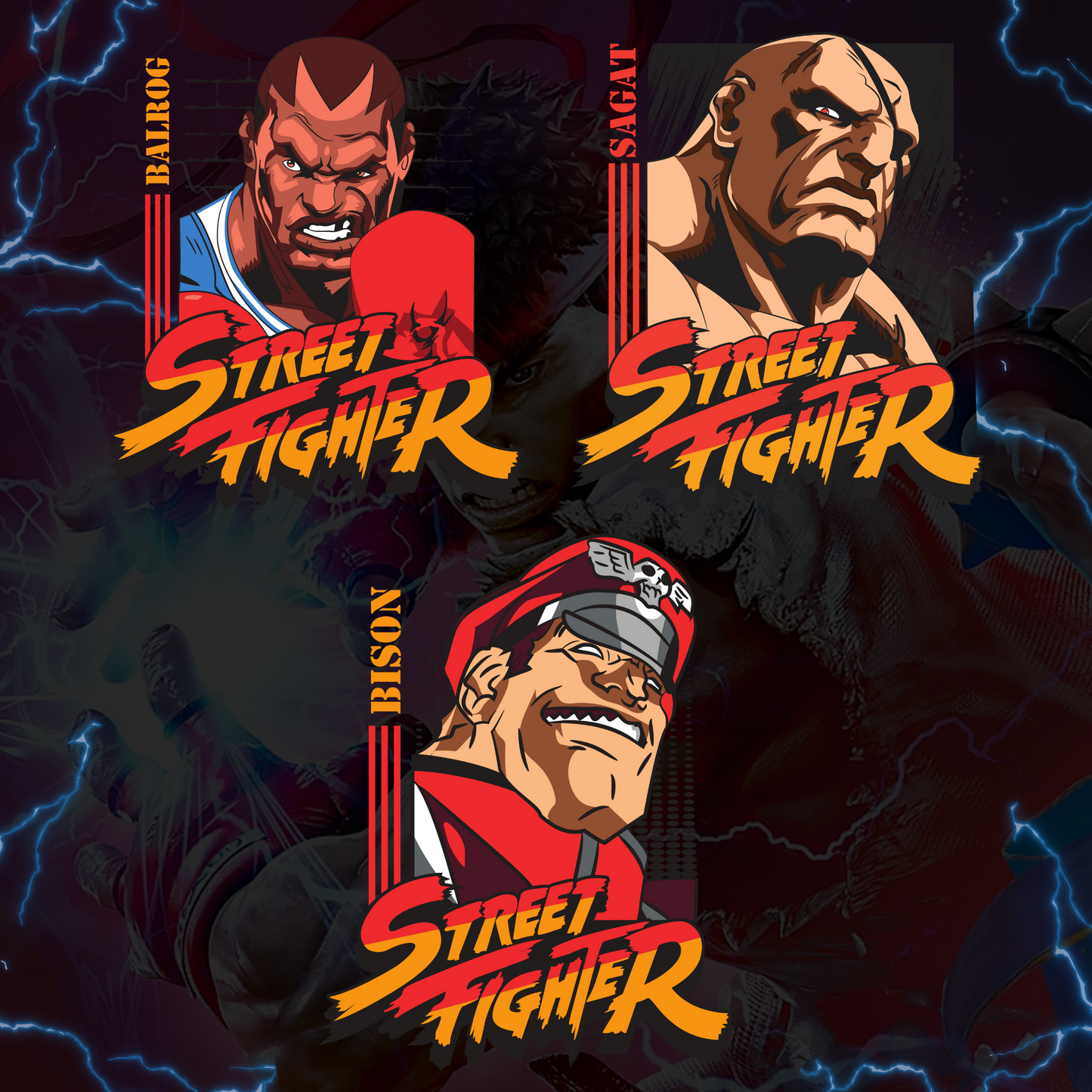 STREETFIGHTER