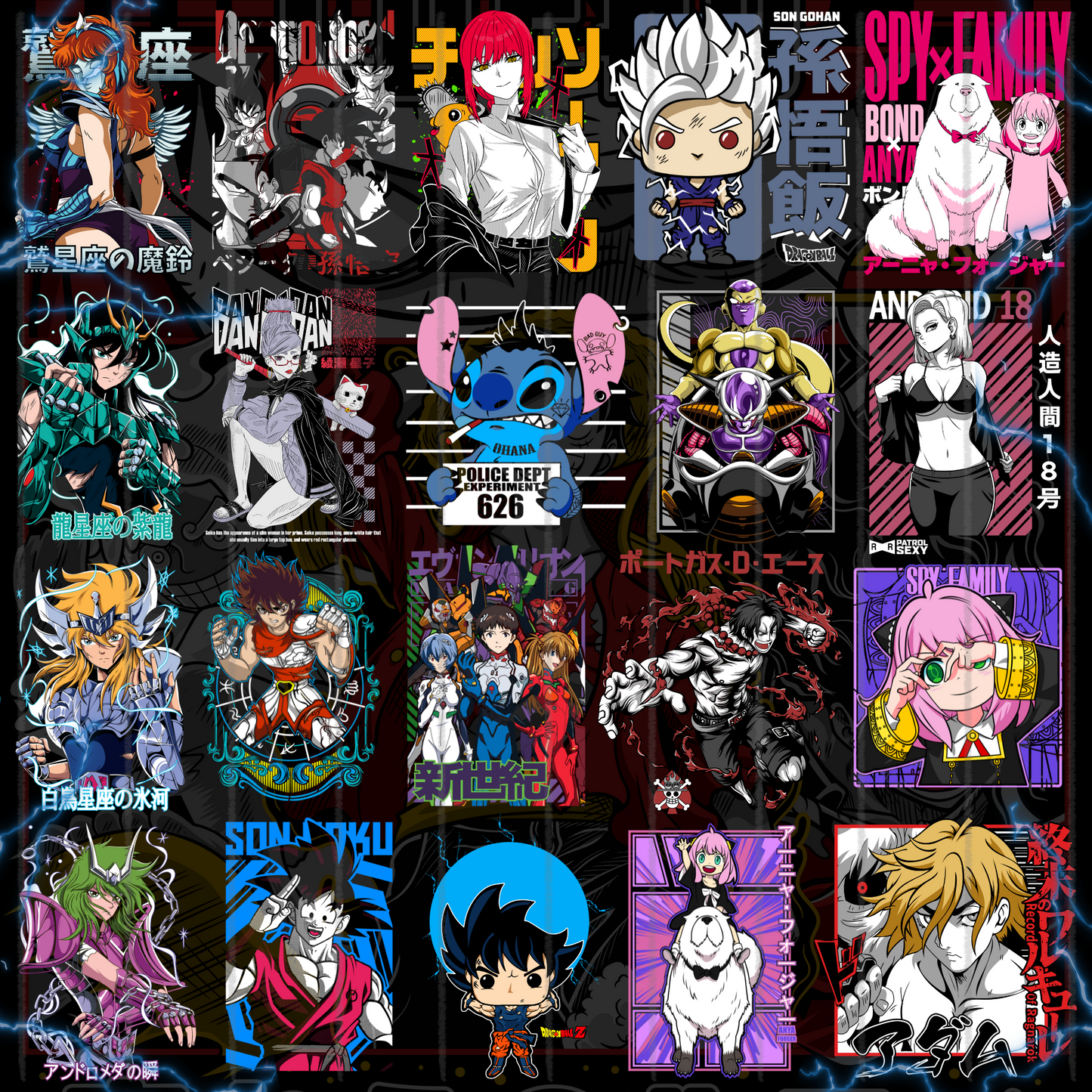 ANIME VARIADO 02