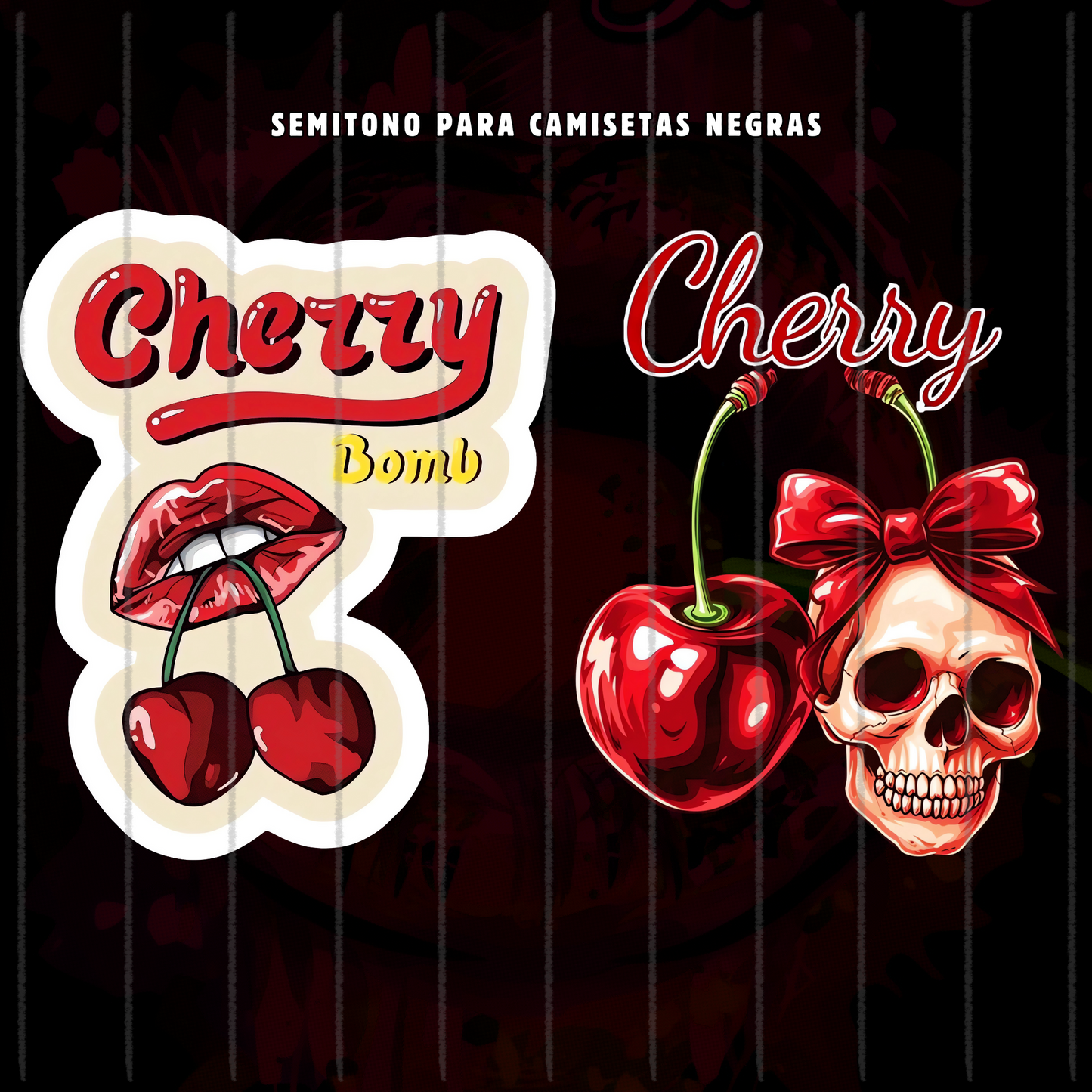 DISEÑOS CHERRY