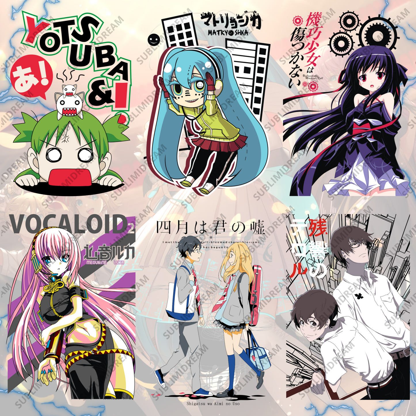 ANIME VARIADO 01