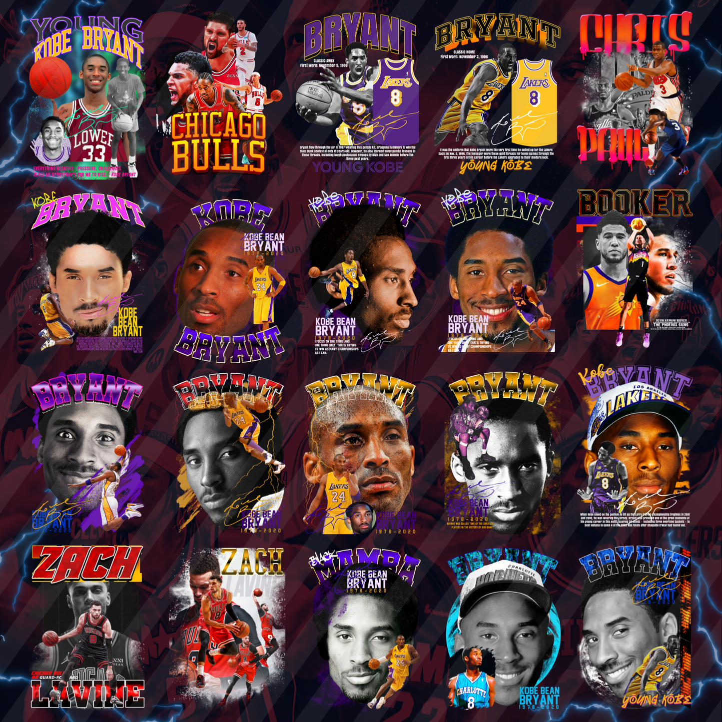 Diseños NBA Basketball en PNG