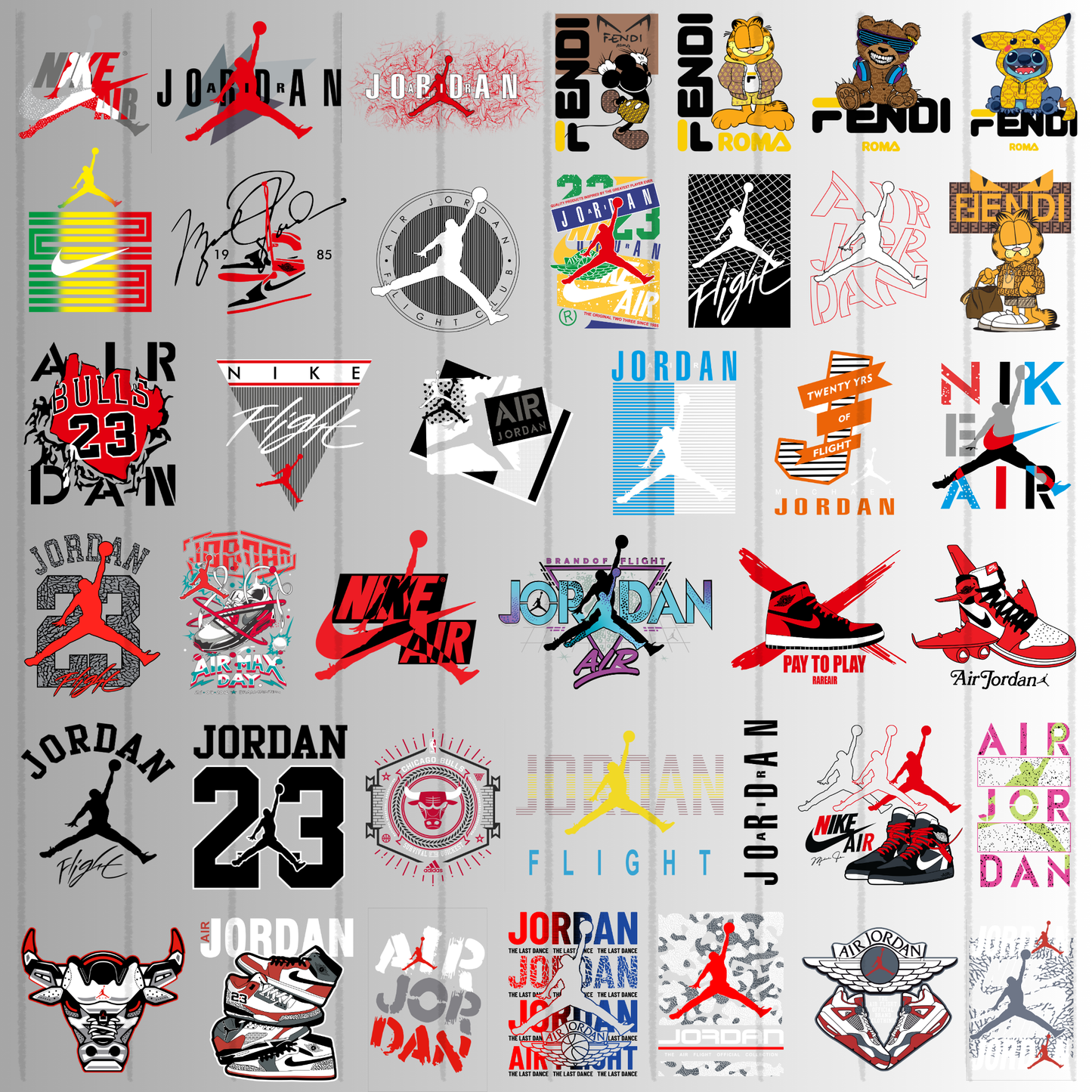 MARCAS MEGAPACK