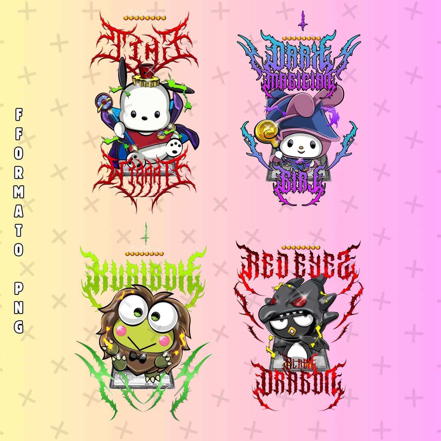HELLOKITTY - YU-GI-OH
