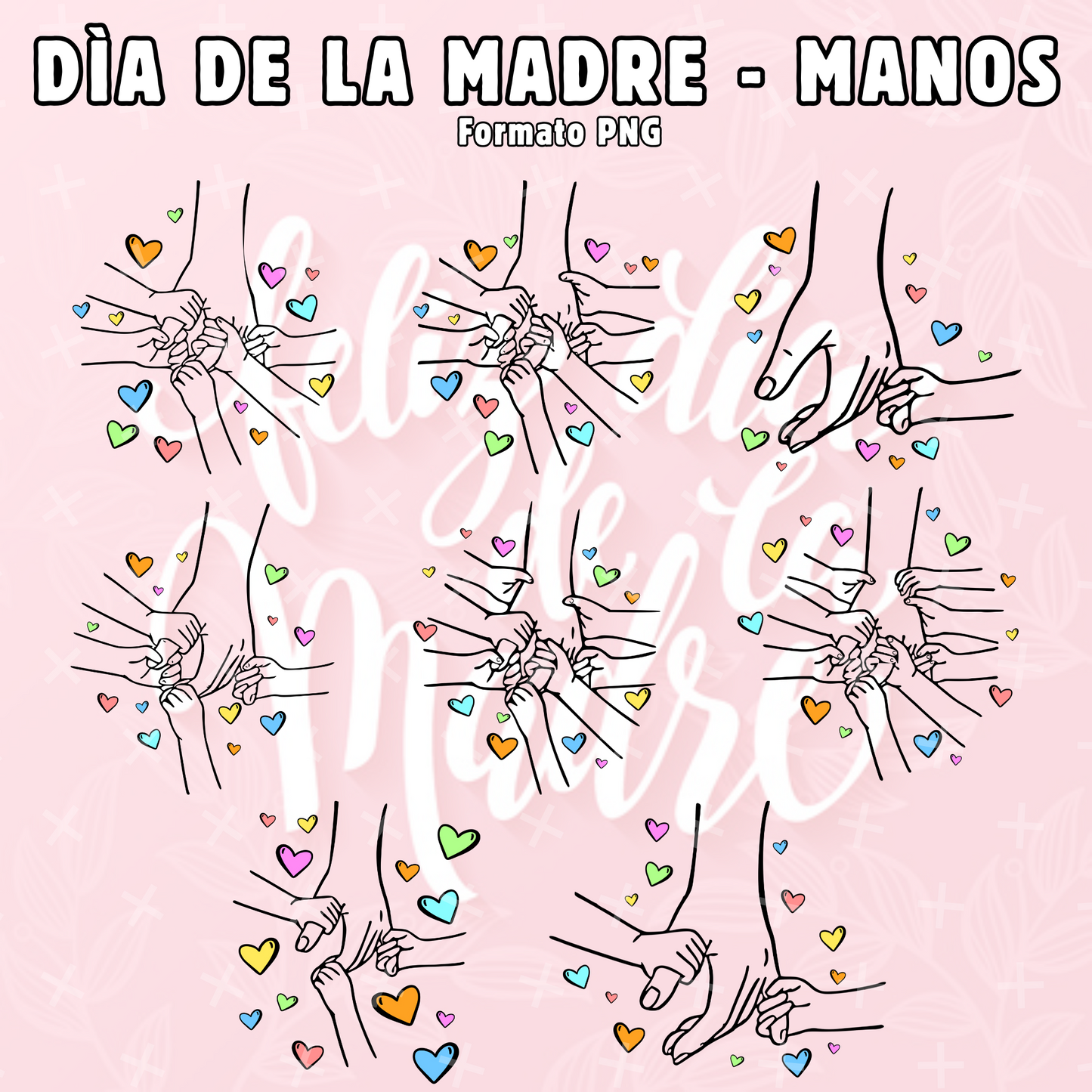 MEGAPACK DÍA DE LAS MADRES