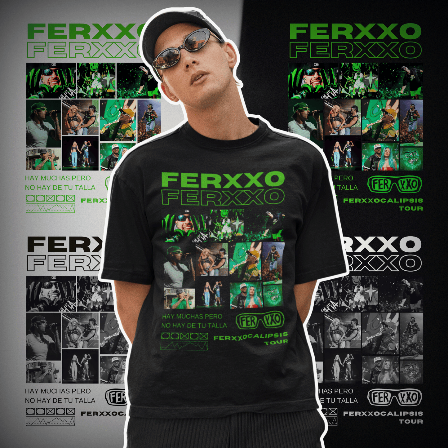 FERXXO / FEID - DISEÑO PRIME